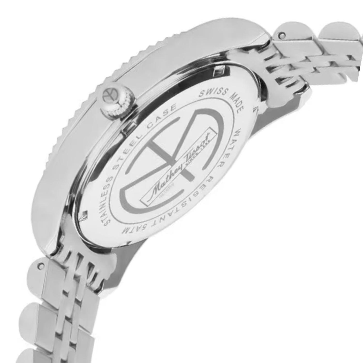 Reloj Mathey-Tissot Hombre Mathy III H810AV-2