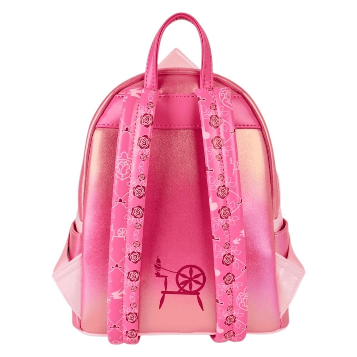 Mochila Mini Loungefly Disney Sleeping Beauty-2