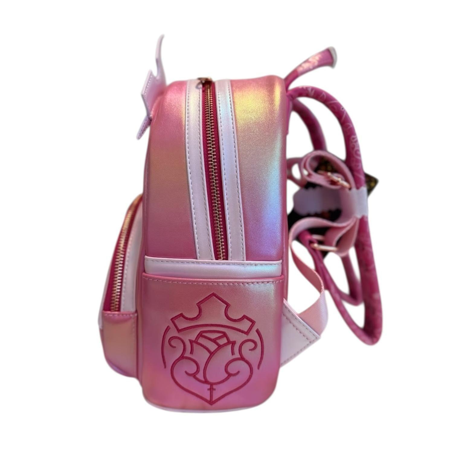 Mochila Mini Loungefly Disney Sleeping Beauty-3