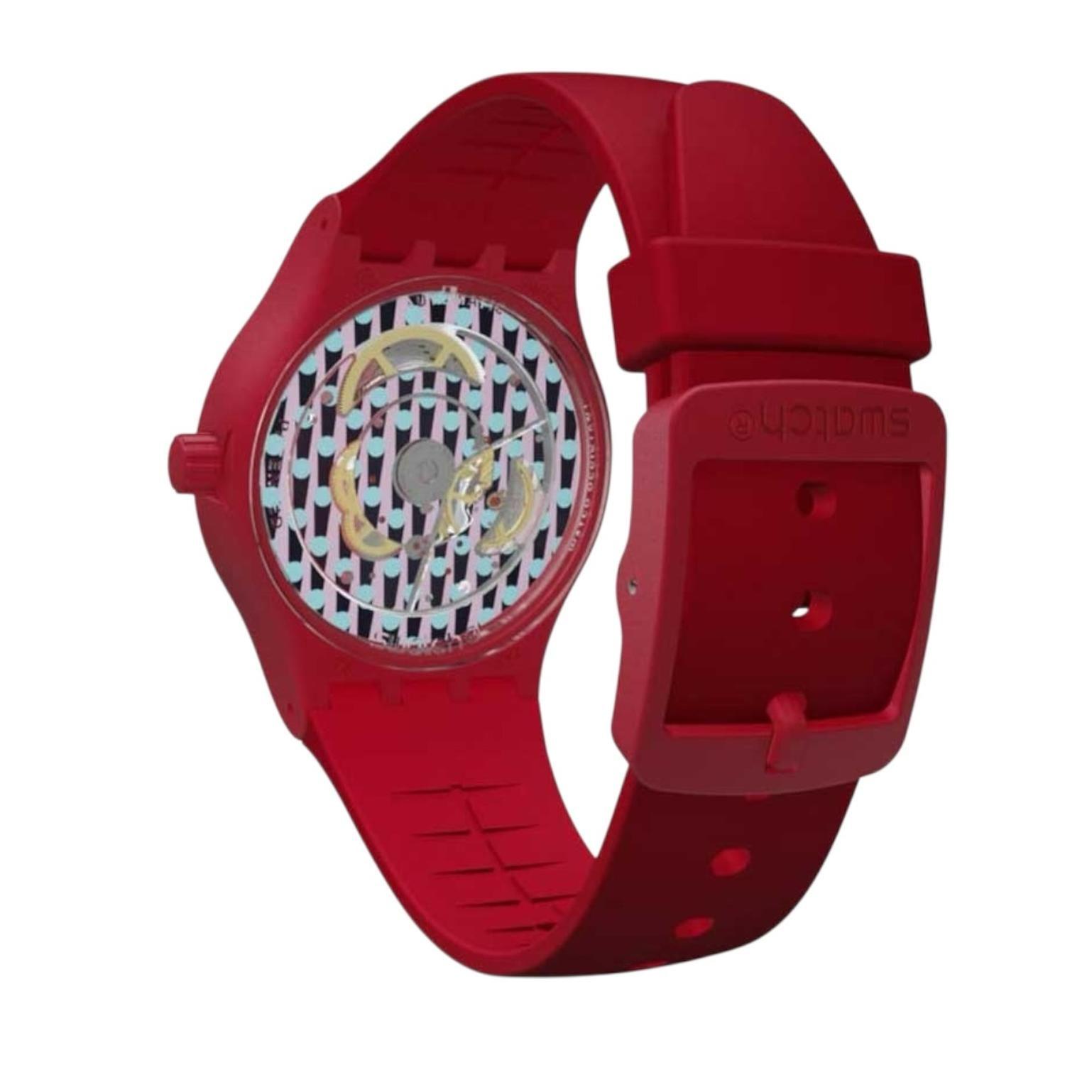 Reloj Swatch Hombre SUTR403-3