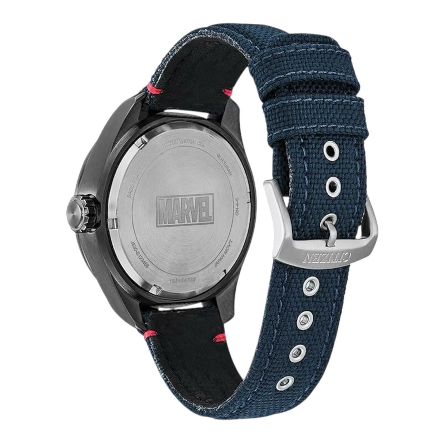 Reloj Citizen Hombre AW2037-04W-2