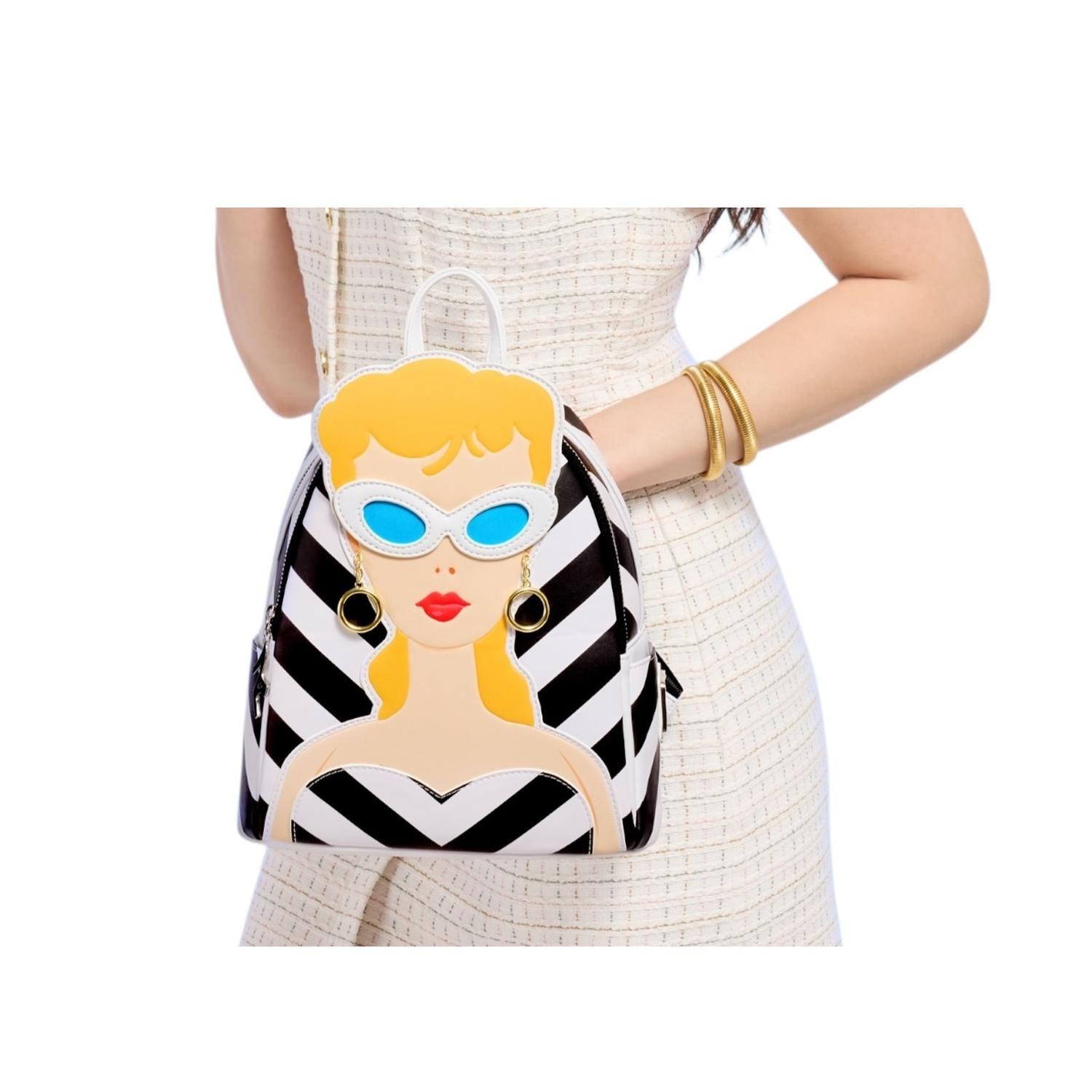 Mochila Mini Loungefly Classic Barbie-3