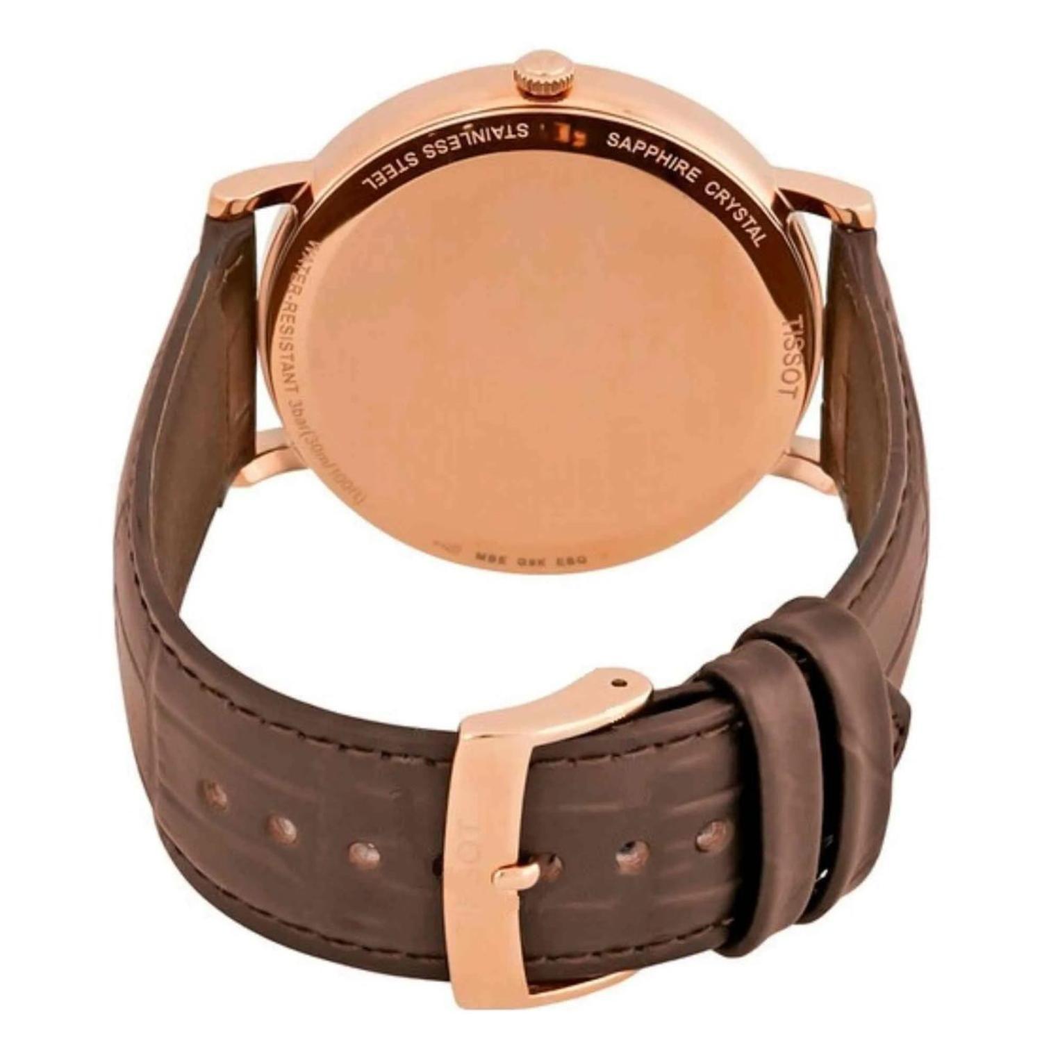 Reloj Tissot Hombre Everytime Large T109.610.36.032.00-2