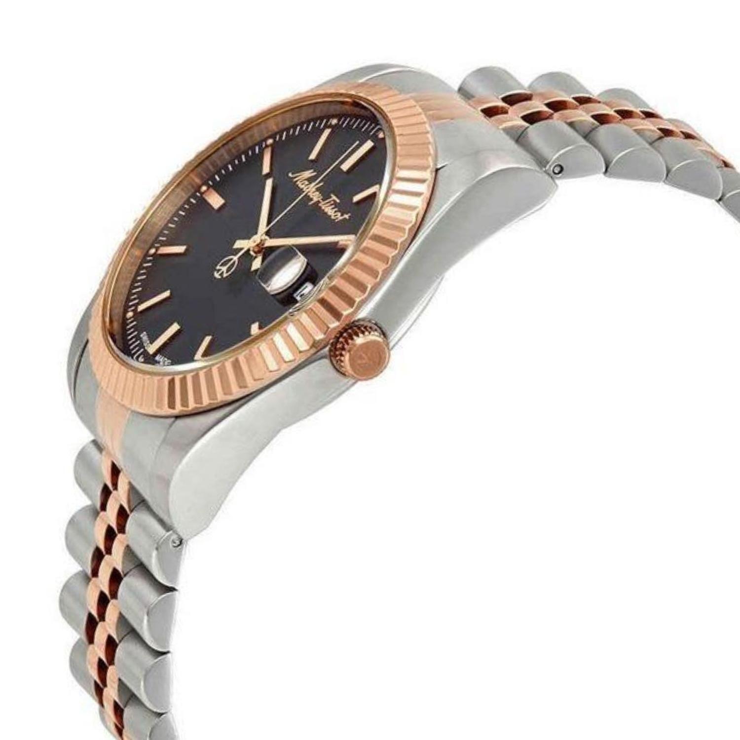 Reloj Mathey-Tissot Hombre Mathy III H810RN-2