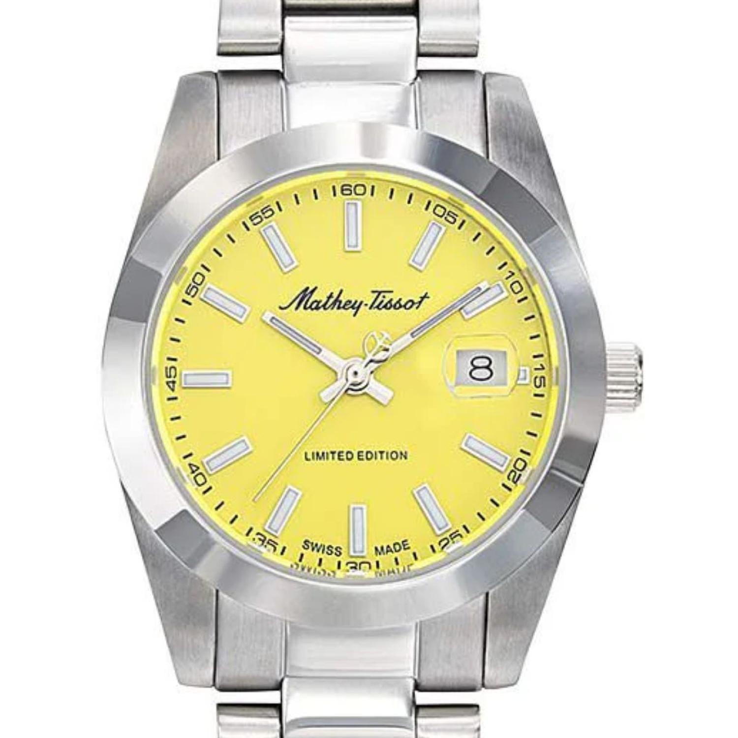Reloj Mathey-Tissot Mujer Mathy Sunray D451J-0