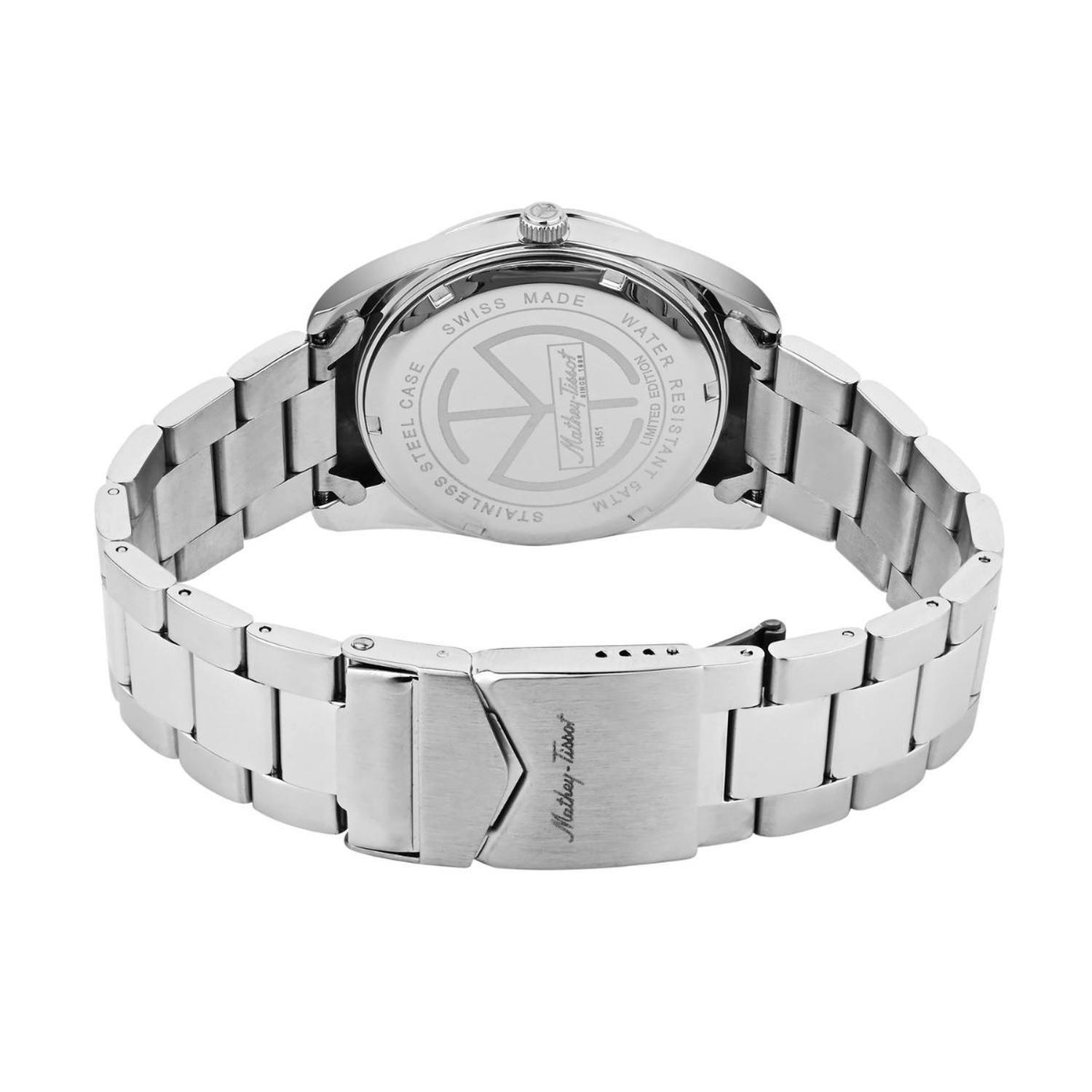 Reloj Mathey-Tissot Mujer Mathy Sunray D451J-2