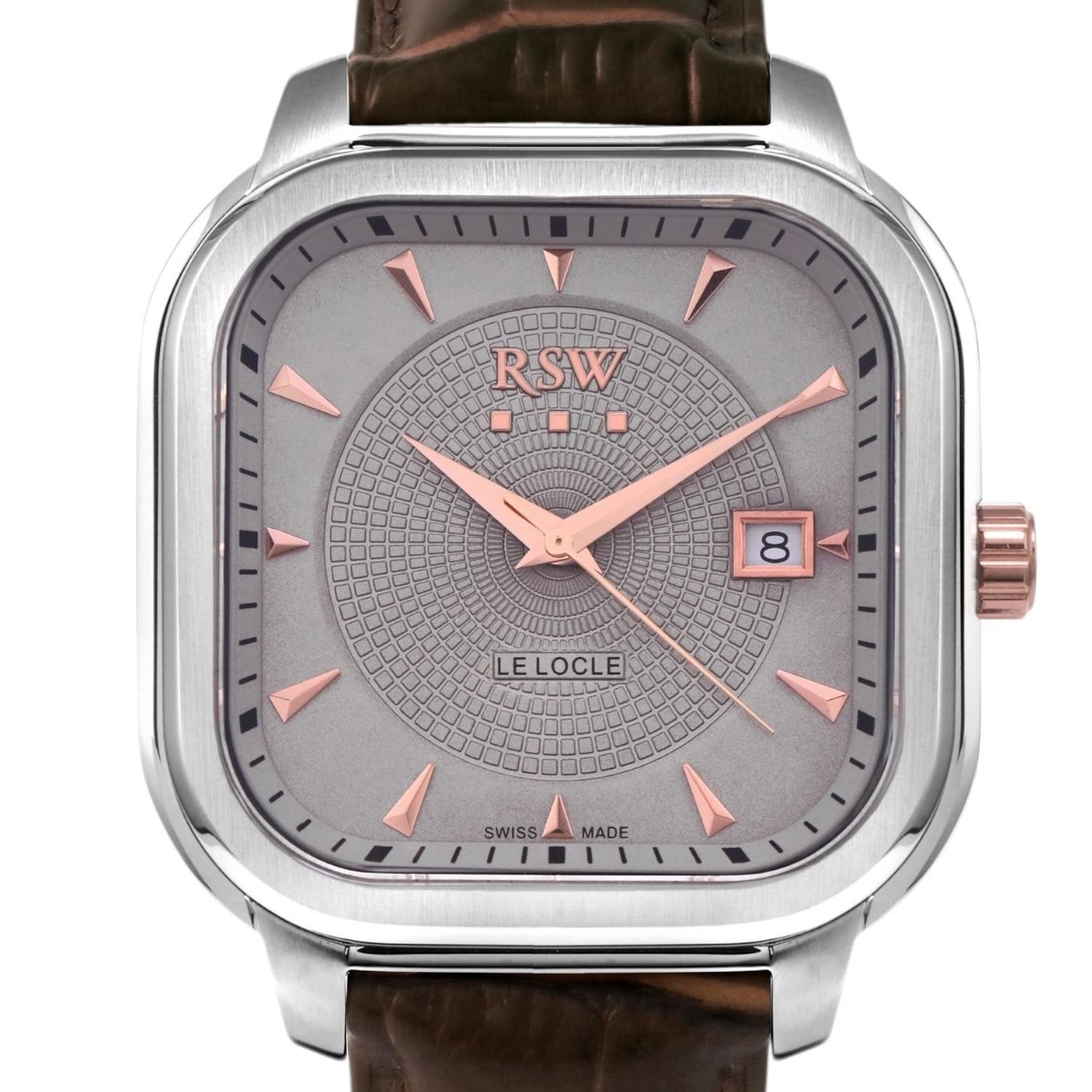 Reloj RSW Hombre M165-SRL-2-0