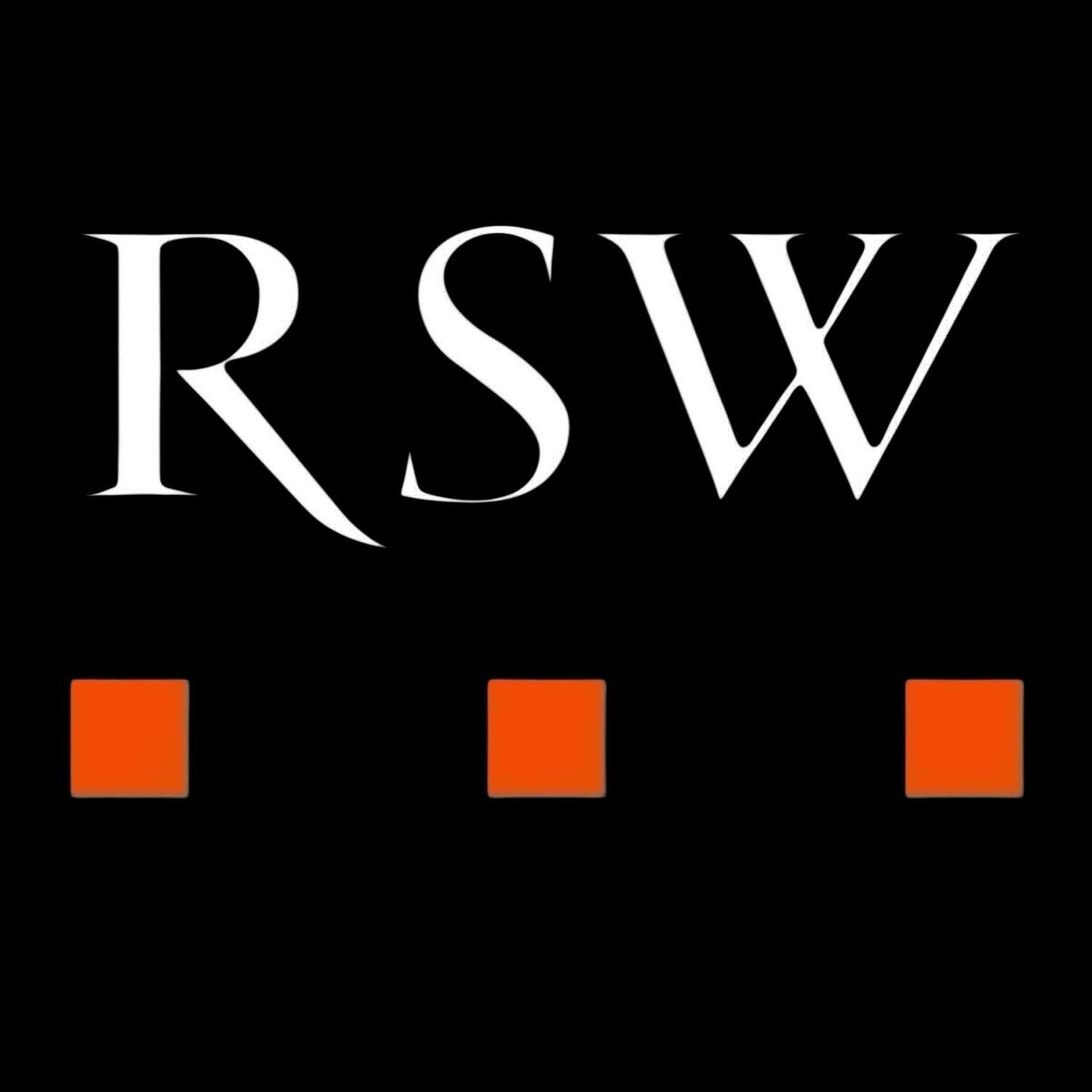 Reloj RSW Hombre M165-SRL-2-3