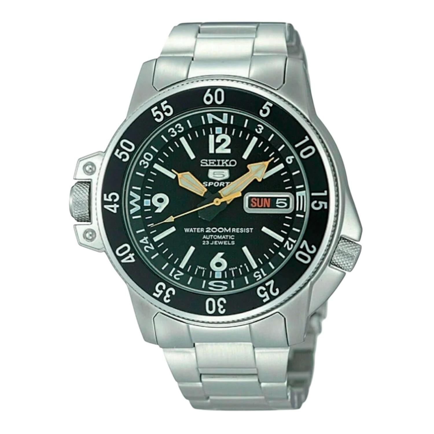 Reloj Seiko Automatico Hombre SKZ211K1-1