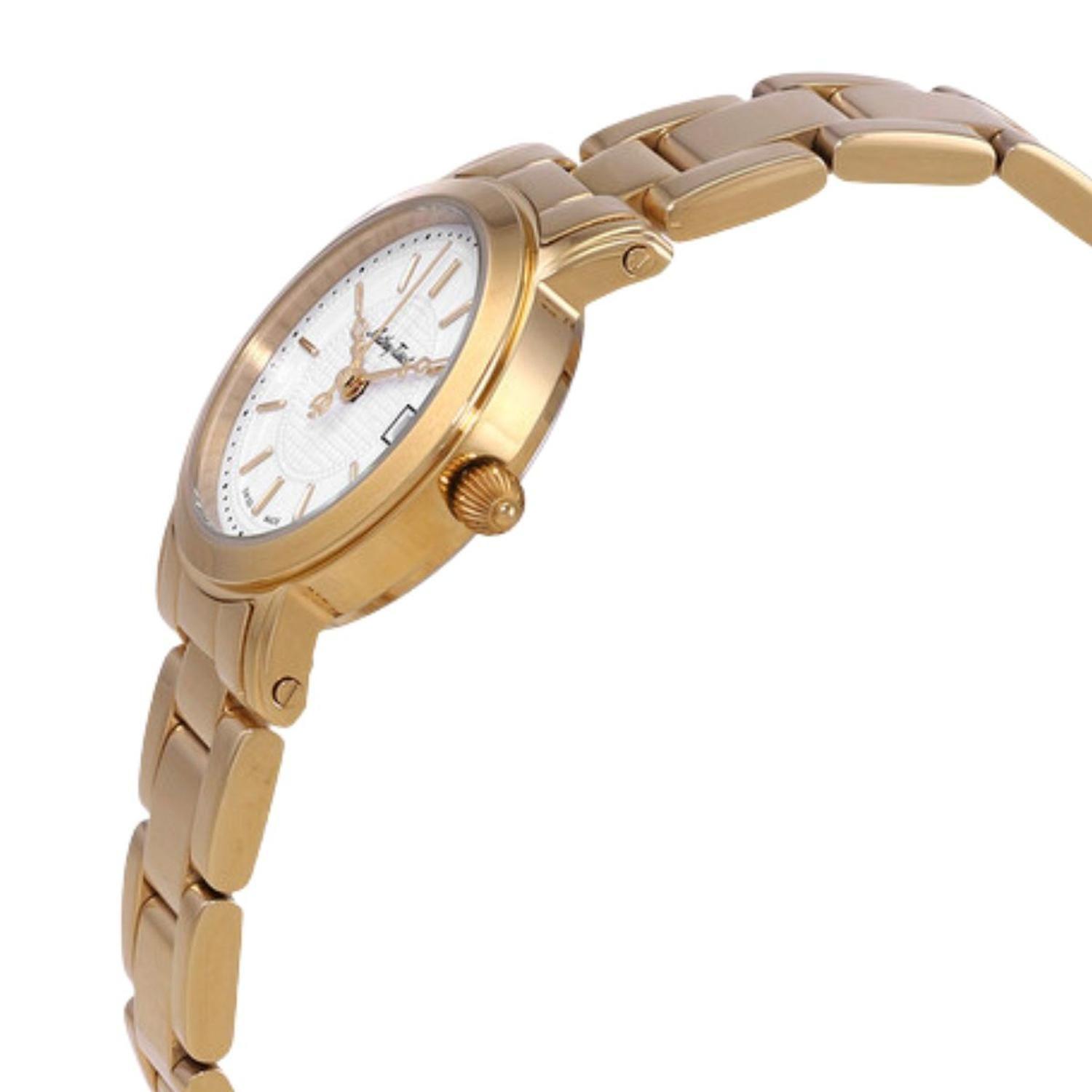 Reloj Mathey-Tissot Mujer City Metal D31186MPI-2