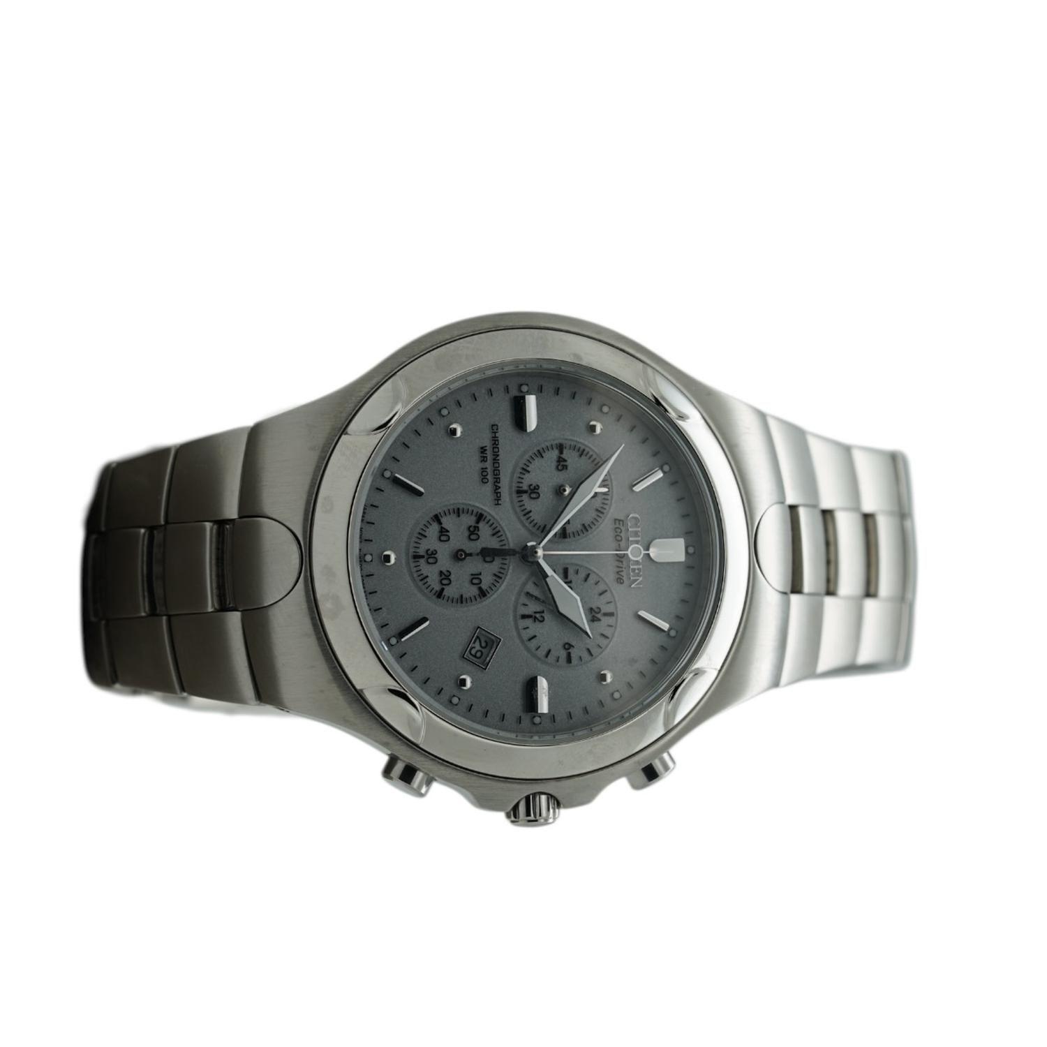 Reloj Citizen Hombre Solar AT0930-53A-2