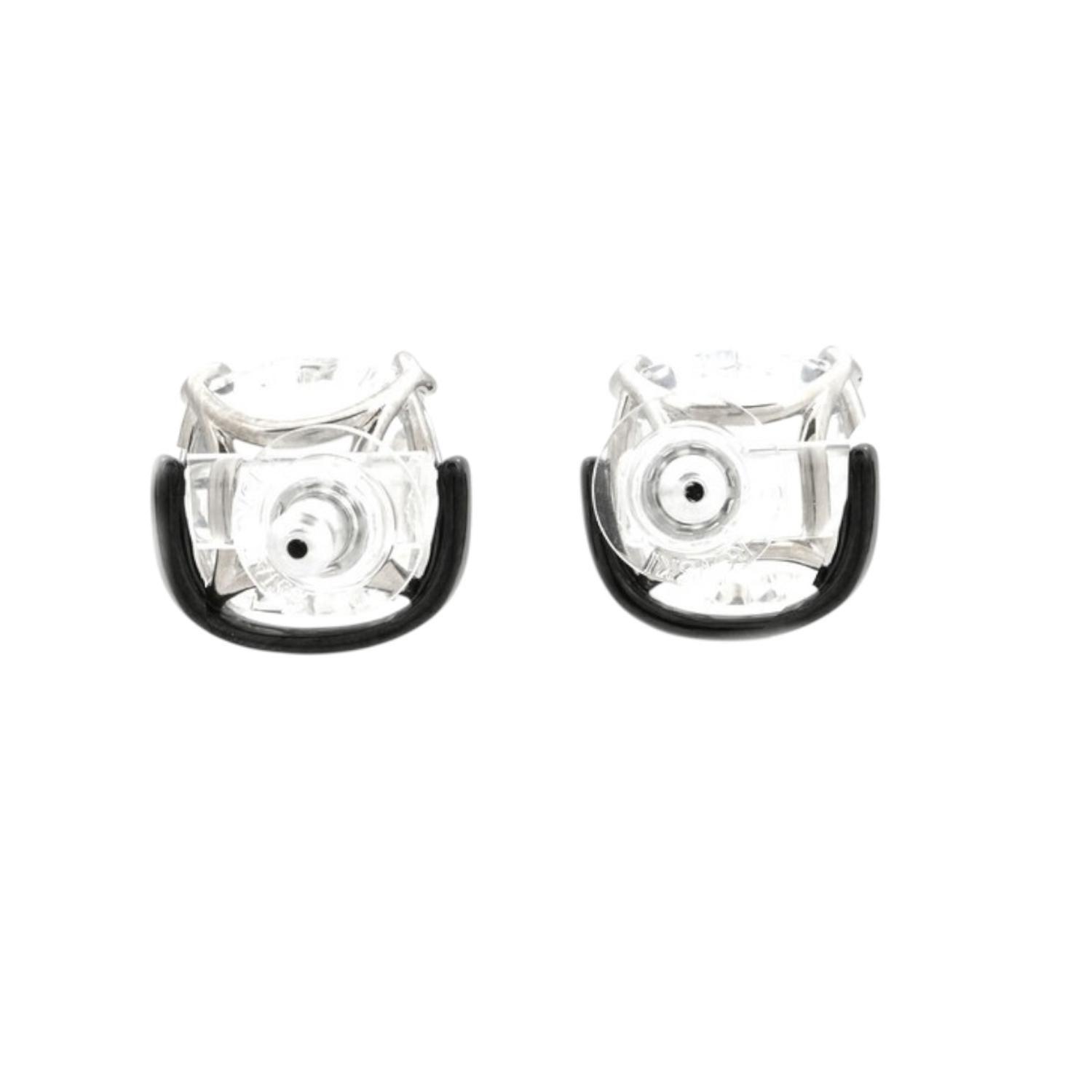 Pendientes de Aros Swarovski Harmonia 5600943-2