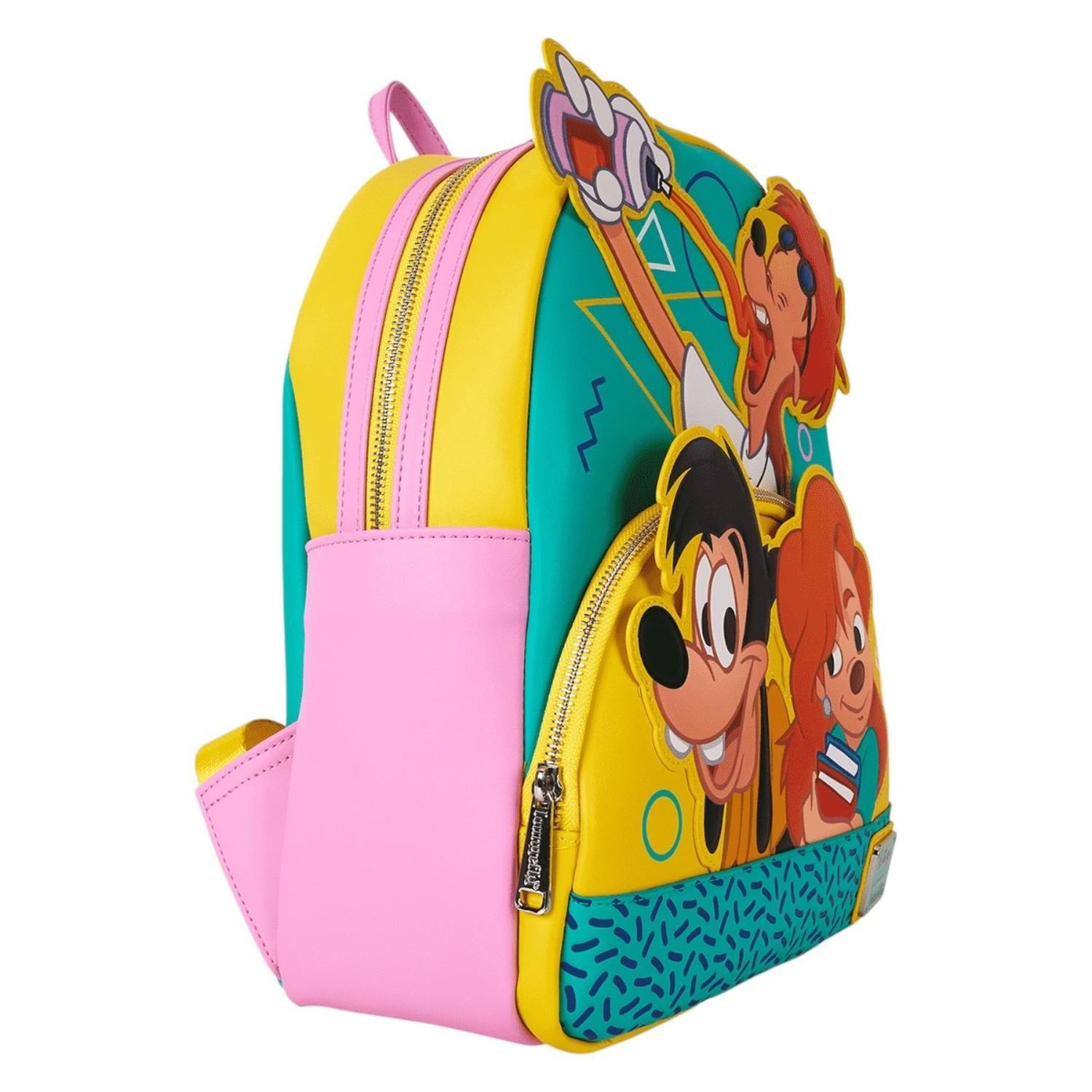 Mochila Loungefly Mujer Goofy Movie 30th Anniversary-2