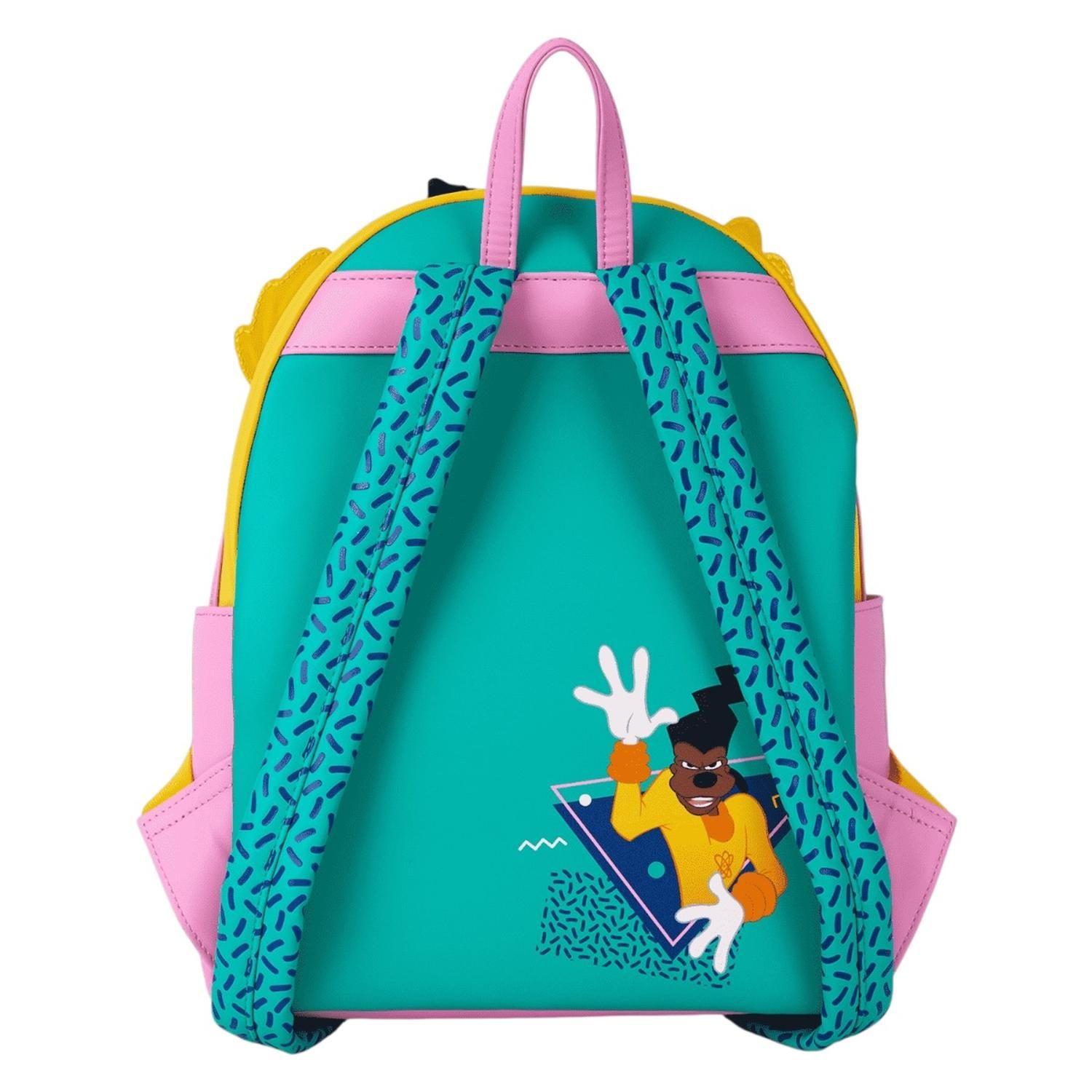 Mochila Loungefly Mujer Goofy Movie 30th Anniversary-4