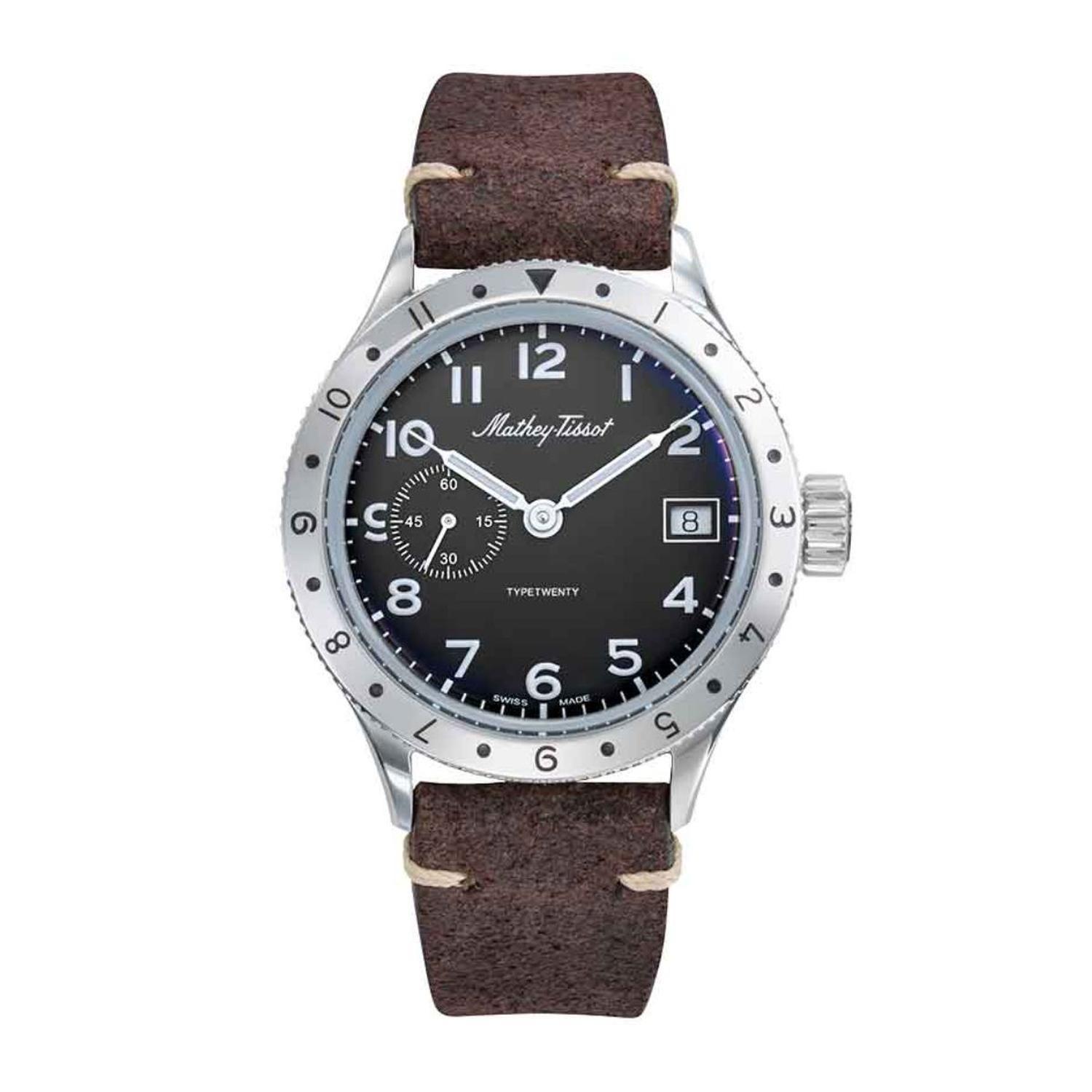Reloj Mathey-Tissot Hombre TYPE XX HOMAGE Auto TYPEXXATAN-1
