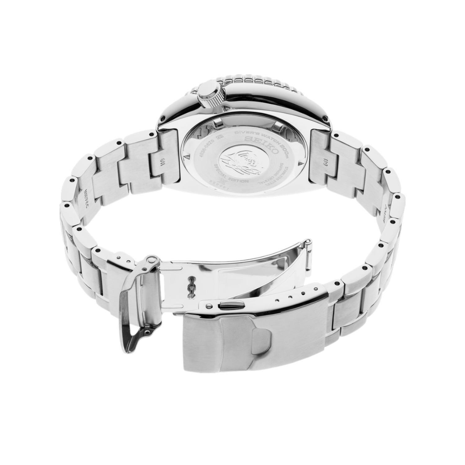 Reloj Seiko Automatico Hombre SRPE39-2