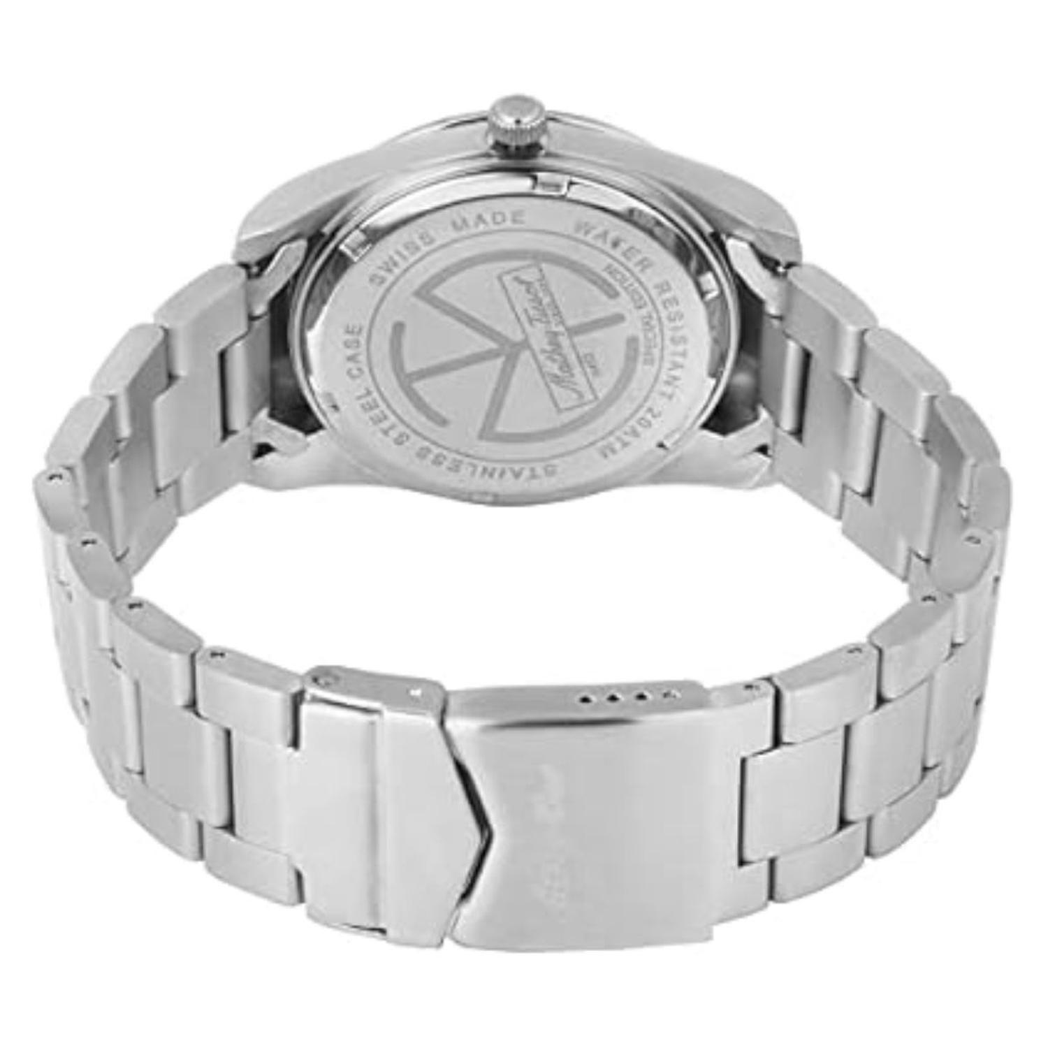 Reloj Mathey-Tissot Hombre Mathy Chess H452AS-2