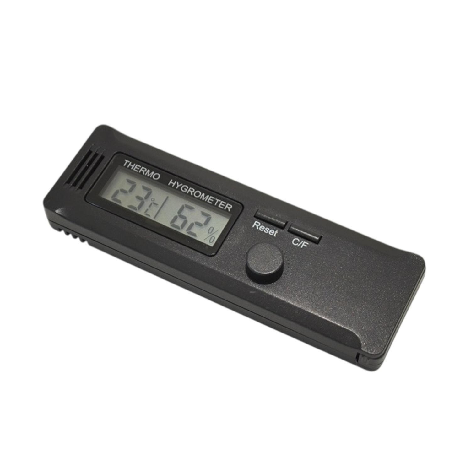Termohigrometro Digital ABS para Humidor-2