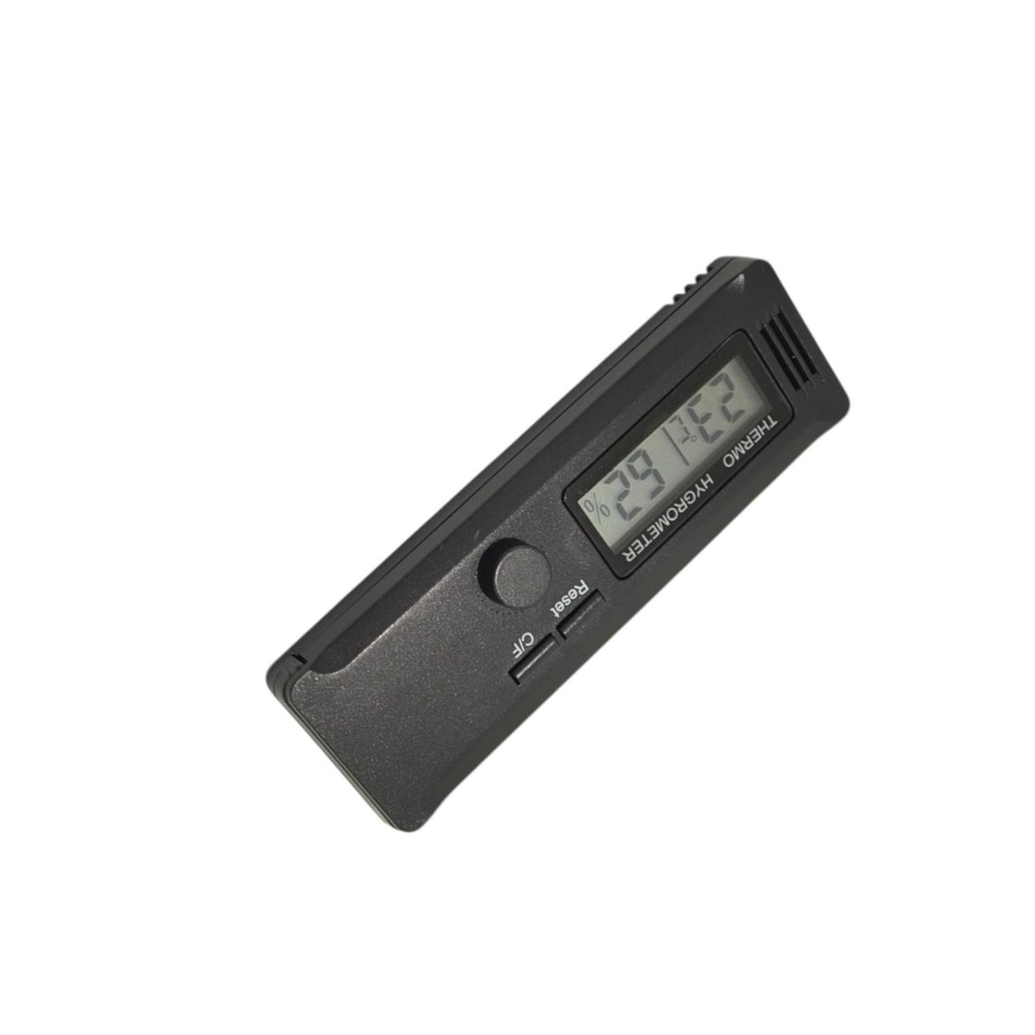 Termohigrometro Digital ABS para Humidor-4