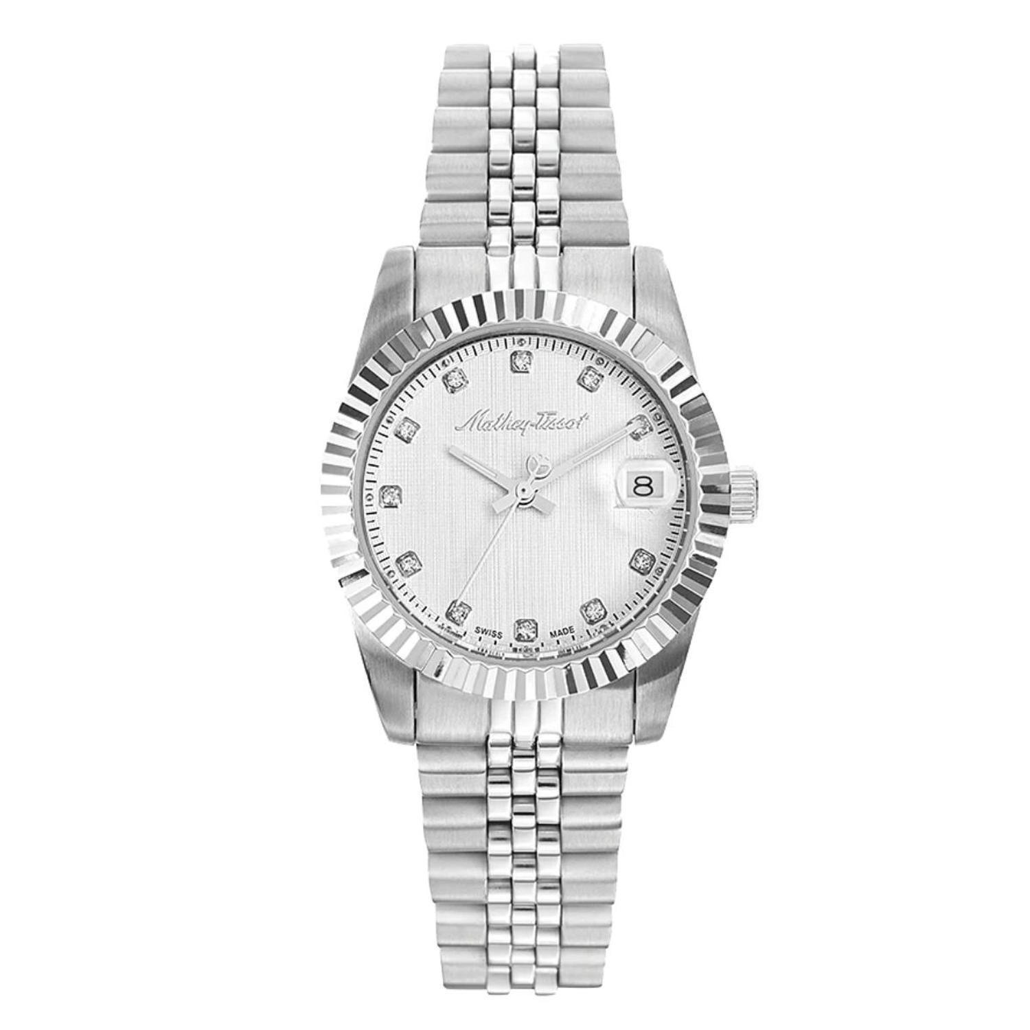 Reloj Mathey-Tissot Mujer Mathy III 34 D807AI-2