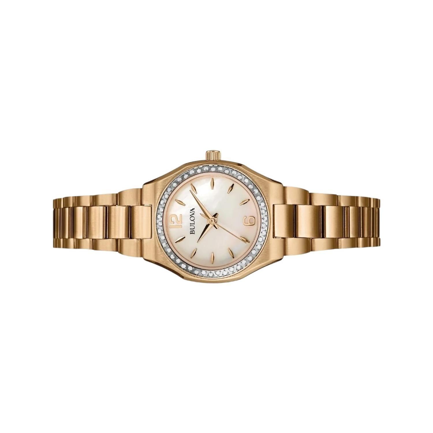 Reloj Bulova Mujer 98R205-2