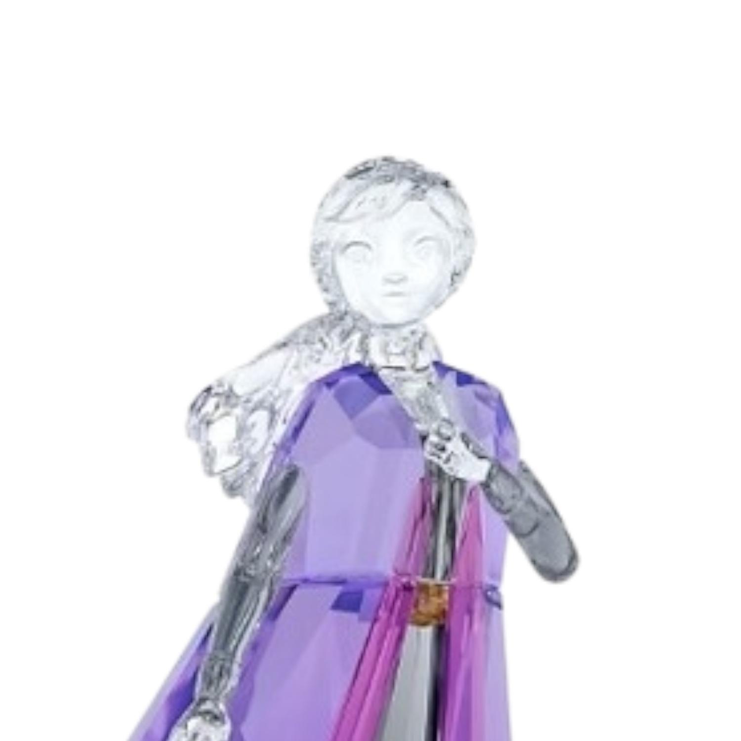 Figura Swarovski Disney Frozen II Anna 5492736-2