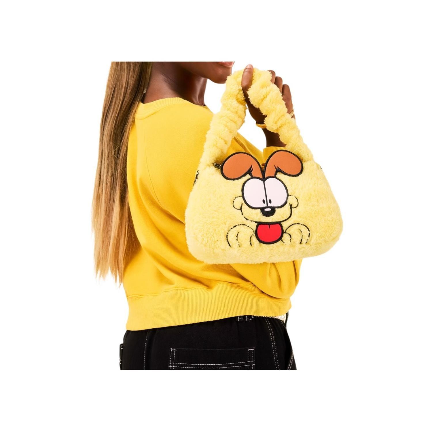 Bolso Loungefly Mujer Garfield Odie Plush Crossbody-1
