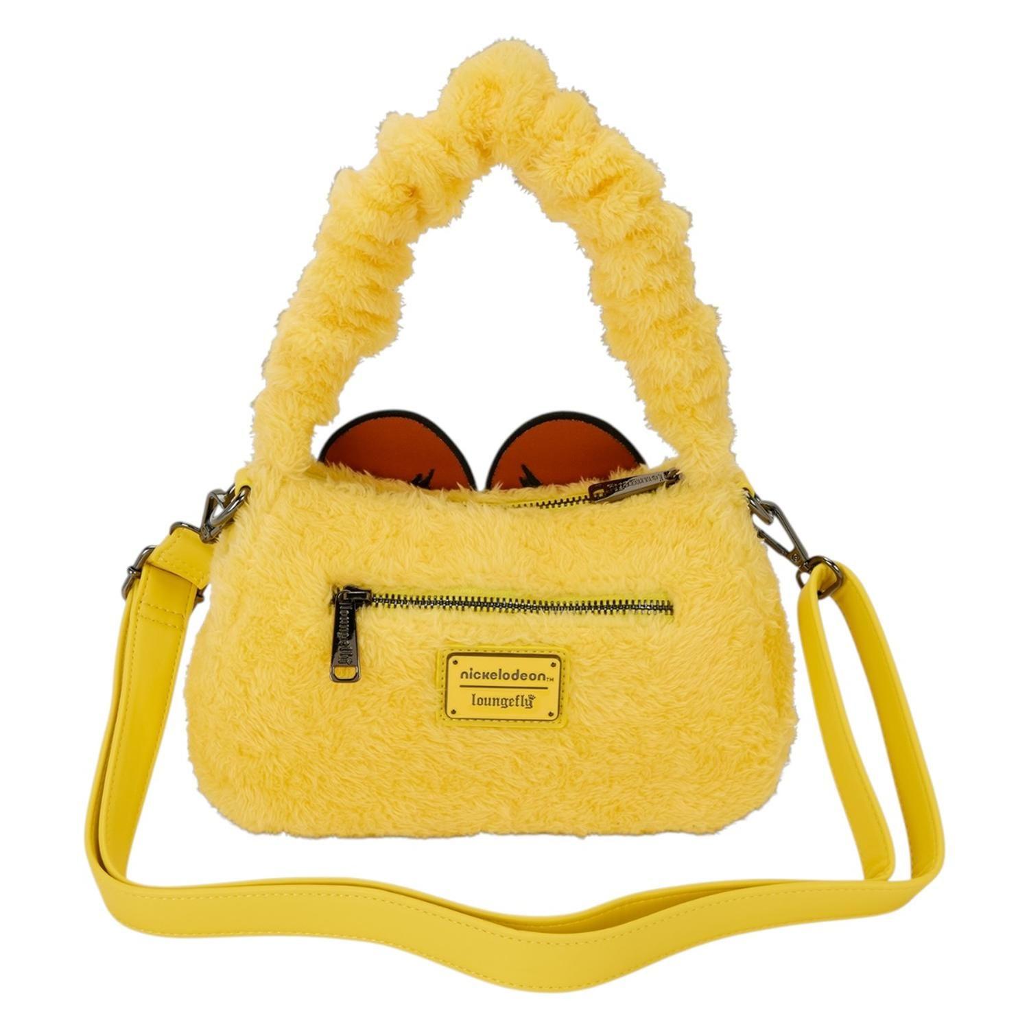 Bolso Loungefly Mujer Garfield Odie Plush Crossbody-3