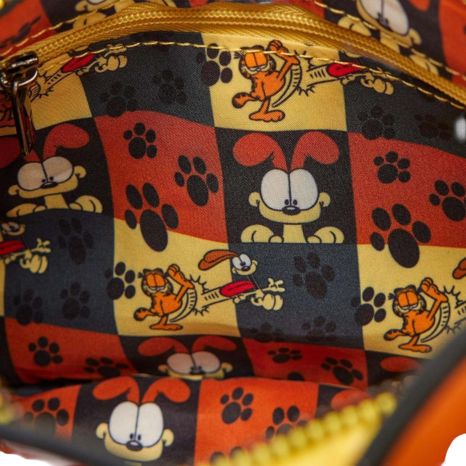 Bolso Loungefly Mujer Garfield Odie Plush Crossbody-4