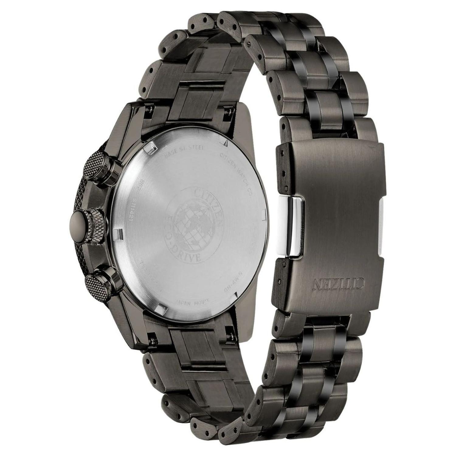 Reloj Citizen Hombre Nighthawk Cronografo CA0805-53X-2