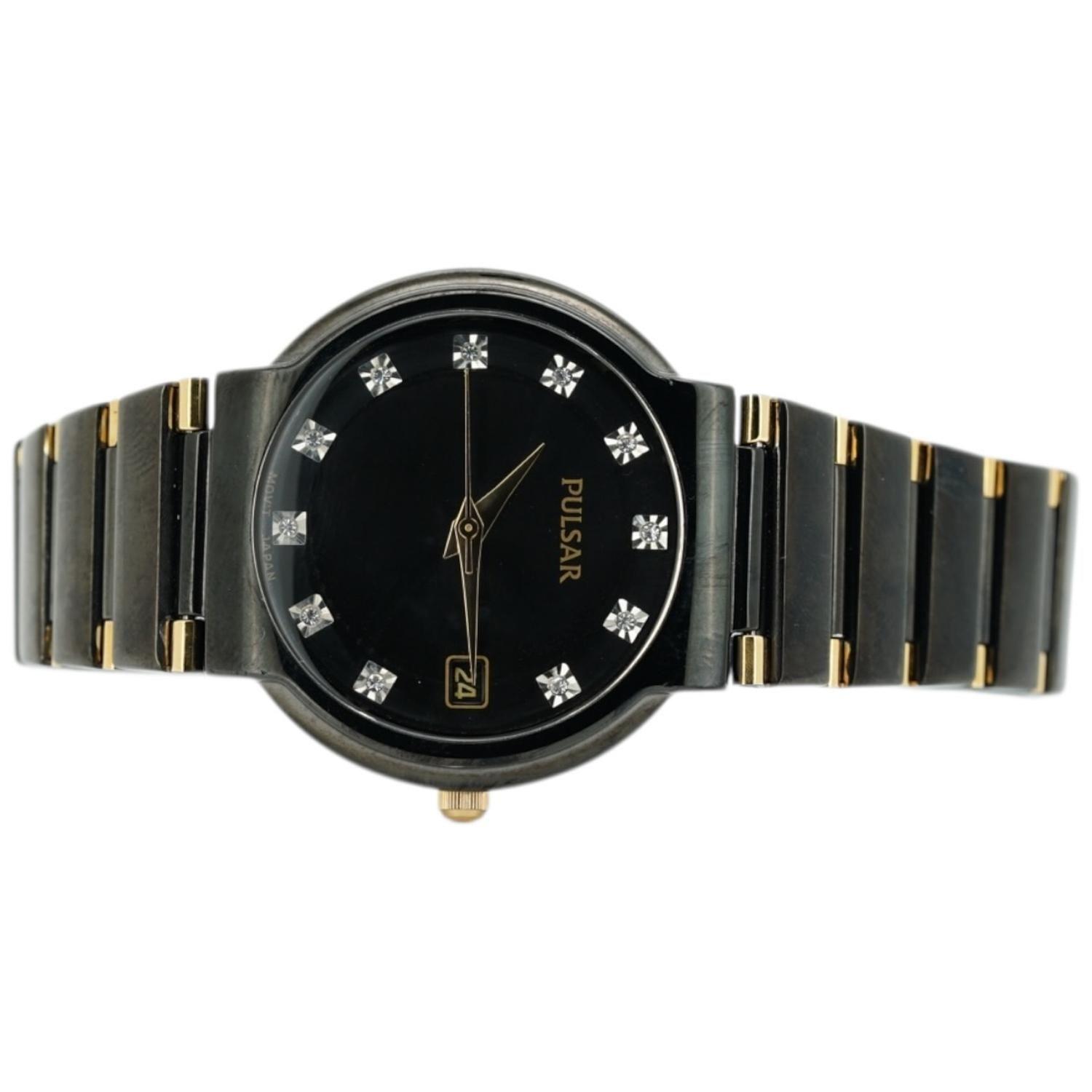 Reloj Pulsar Hombre VX42-X106-2