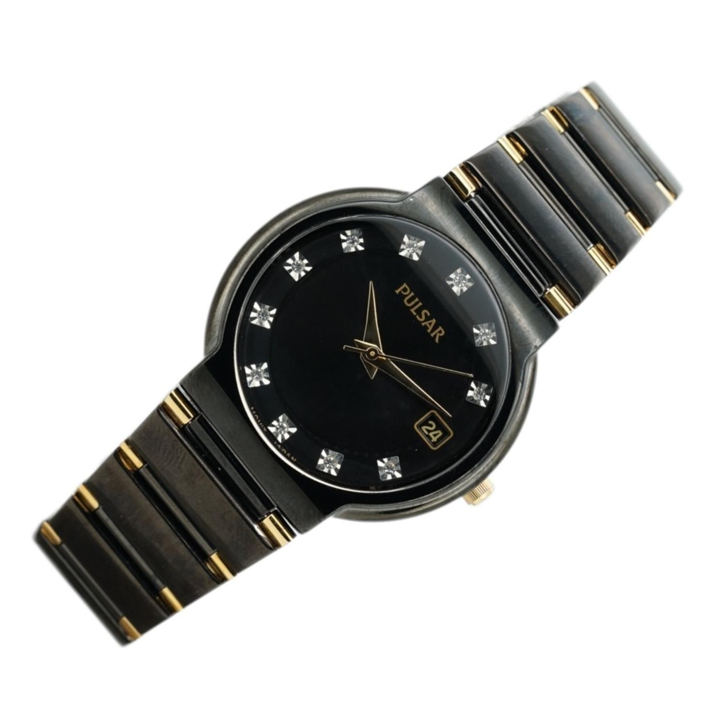 Reloj Pulsar Hombre VX42-X106-3