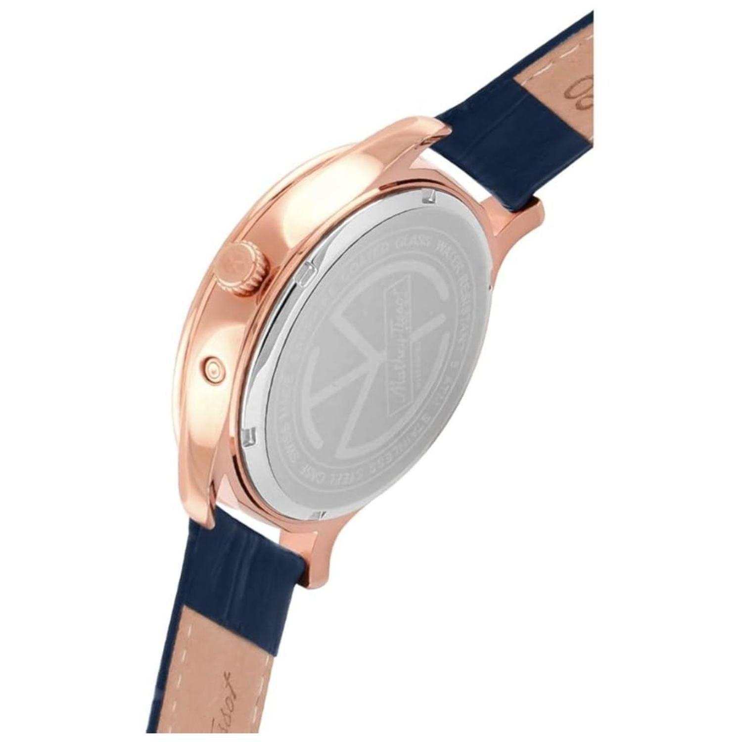 Reloj Mathey-Tissot Hombre Edmond Moon H1886RPBU-2