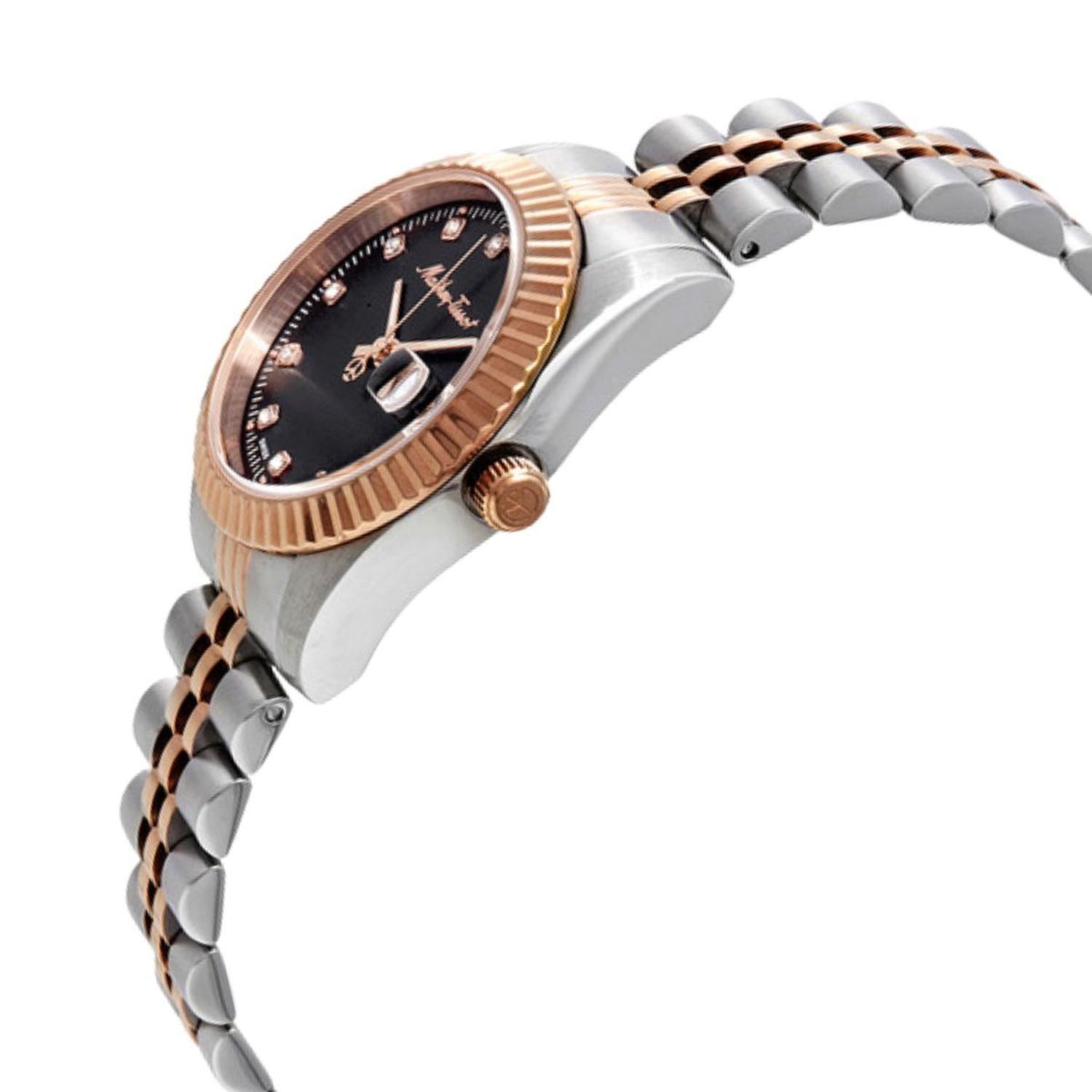 Reloj Mathey-Tissot Mujer Mathy III D810RN-2