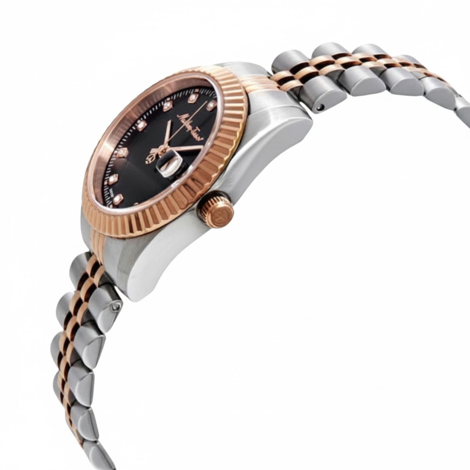 Reloj Mathey-Tissot Mujer Mathy III D810RN-2