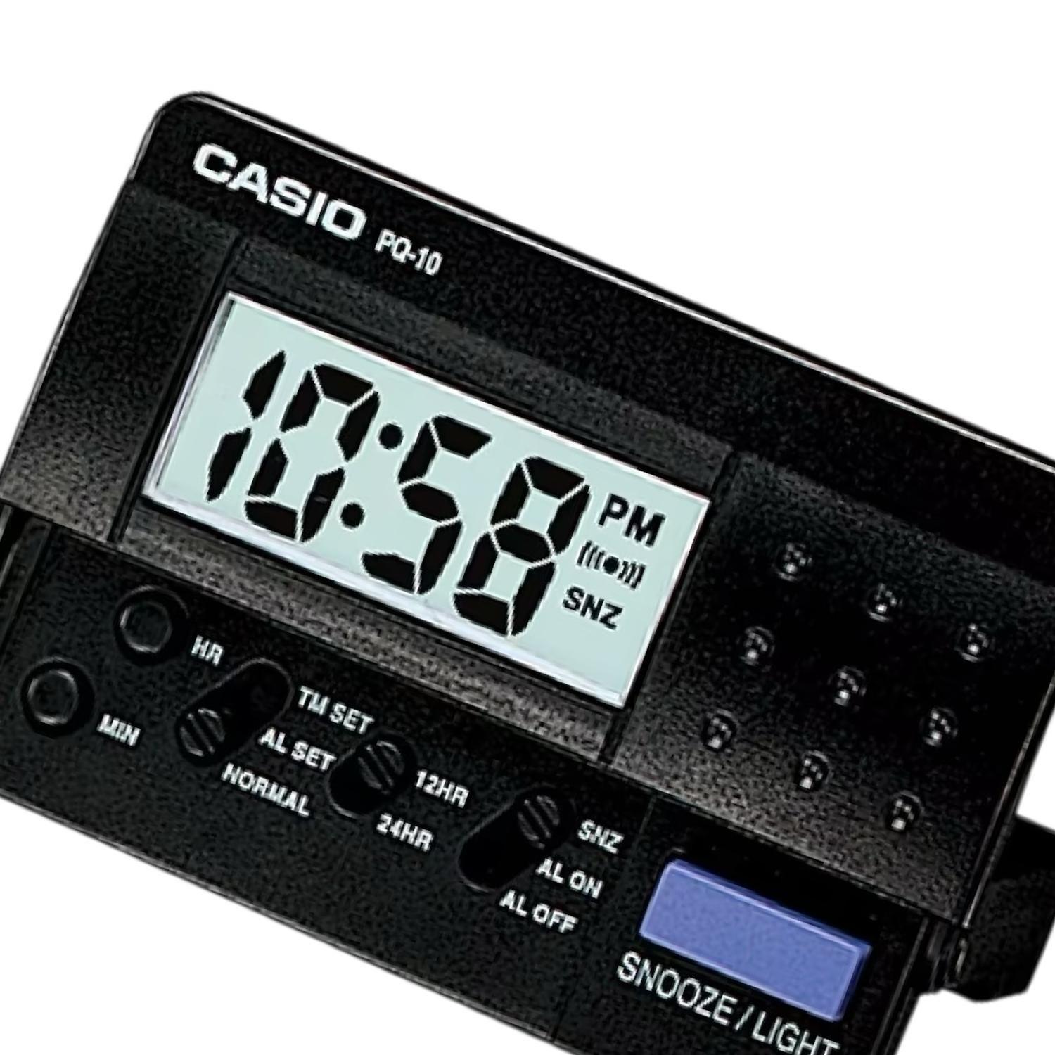 Reloj Despertador Casio PQ-12-2