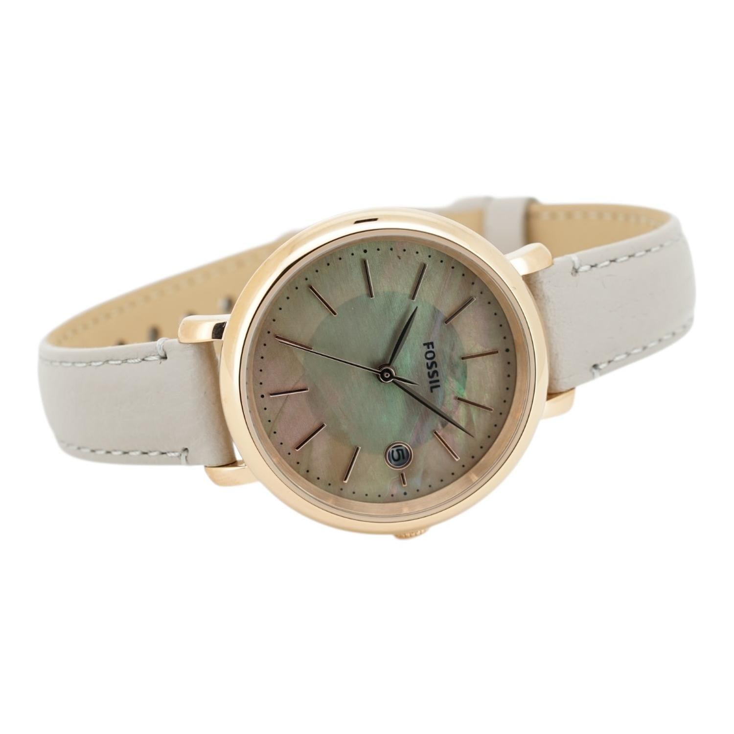Reloj Fossil Mujer ES5091-2