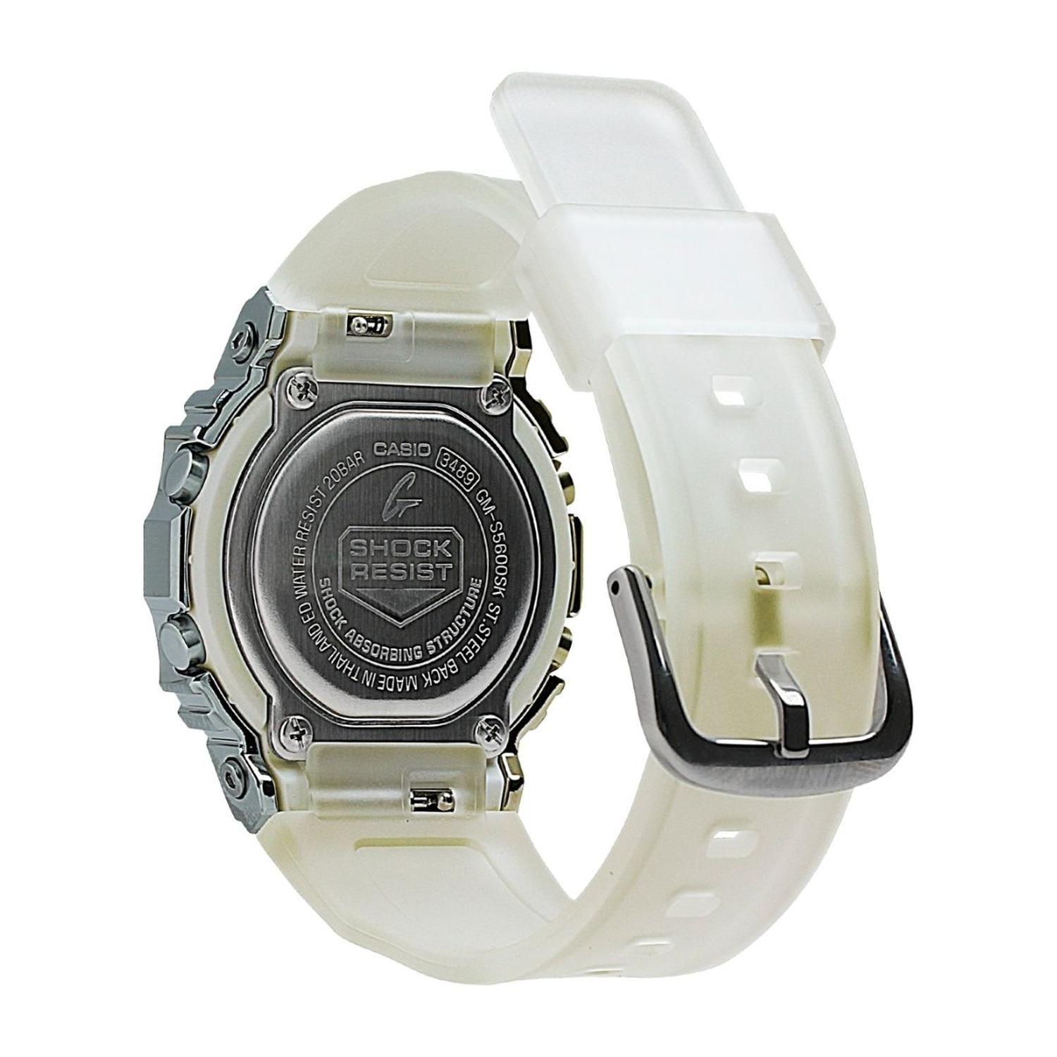 Reloj Casio G-Shock Unisex GM-S5600SK-7DR-2