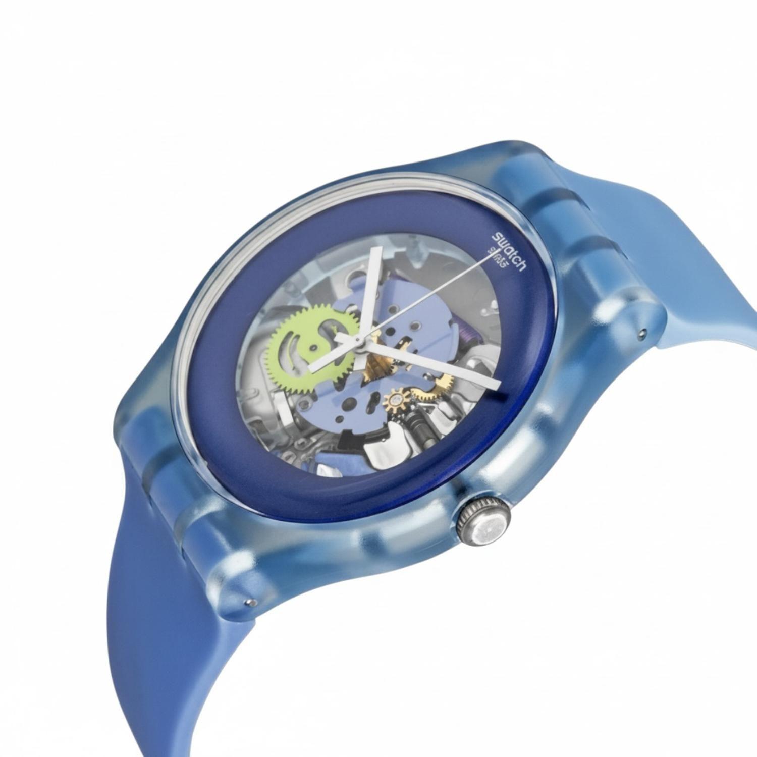 Reloj Swatch Hombre SUOS100-3