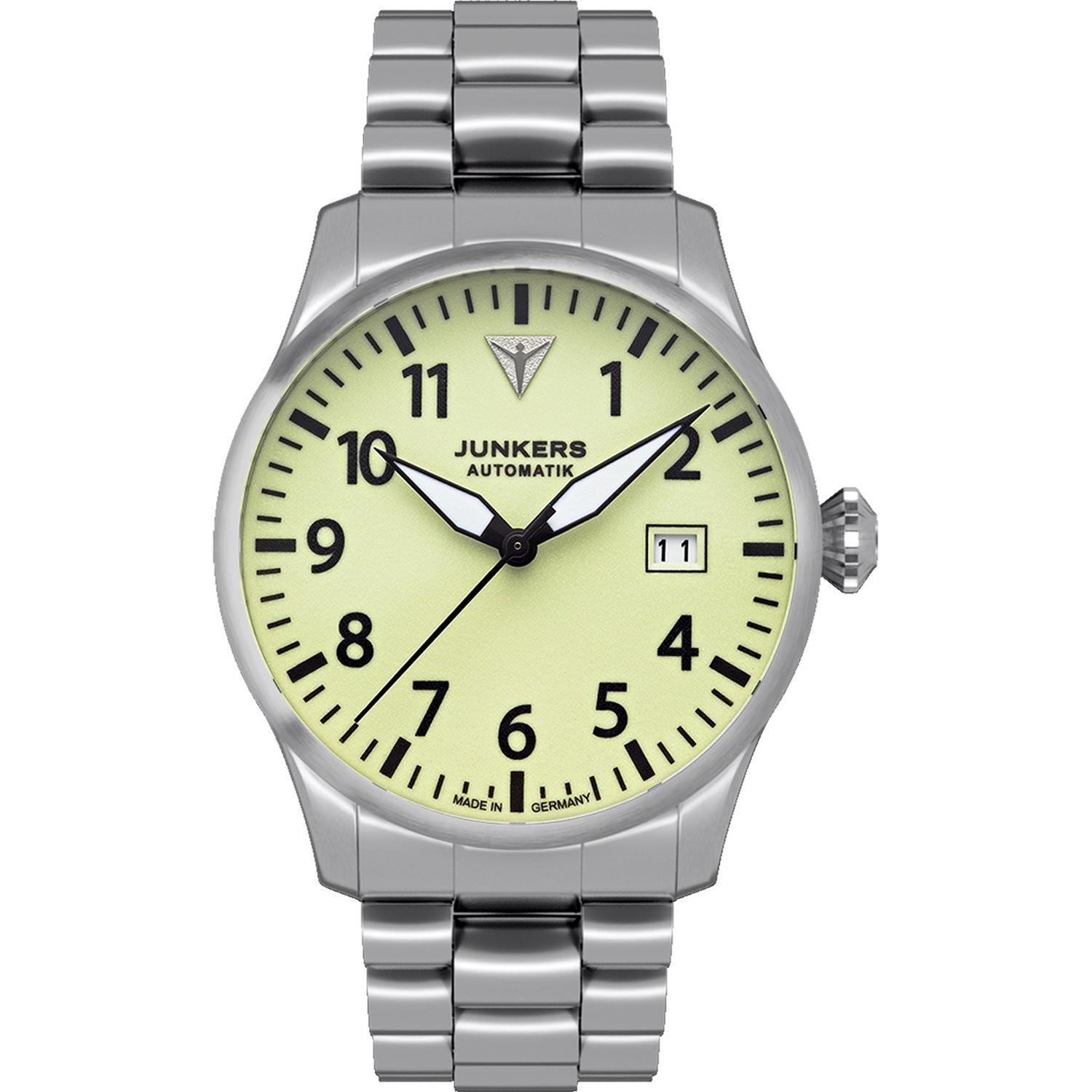 Reloj Junkers Automatico Hombre 9.58.03.13.M-1