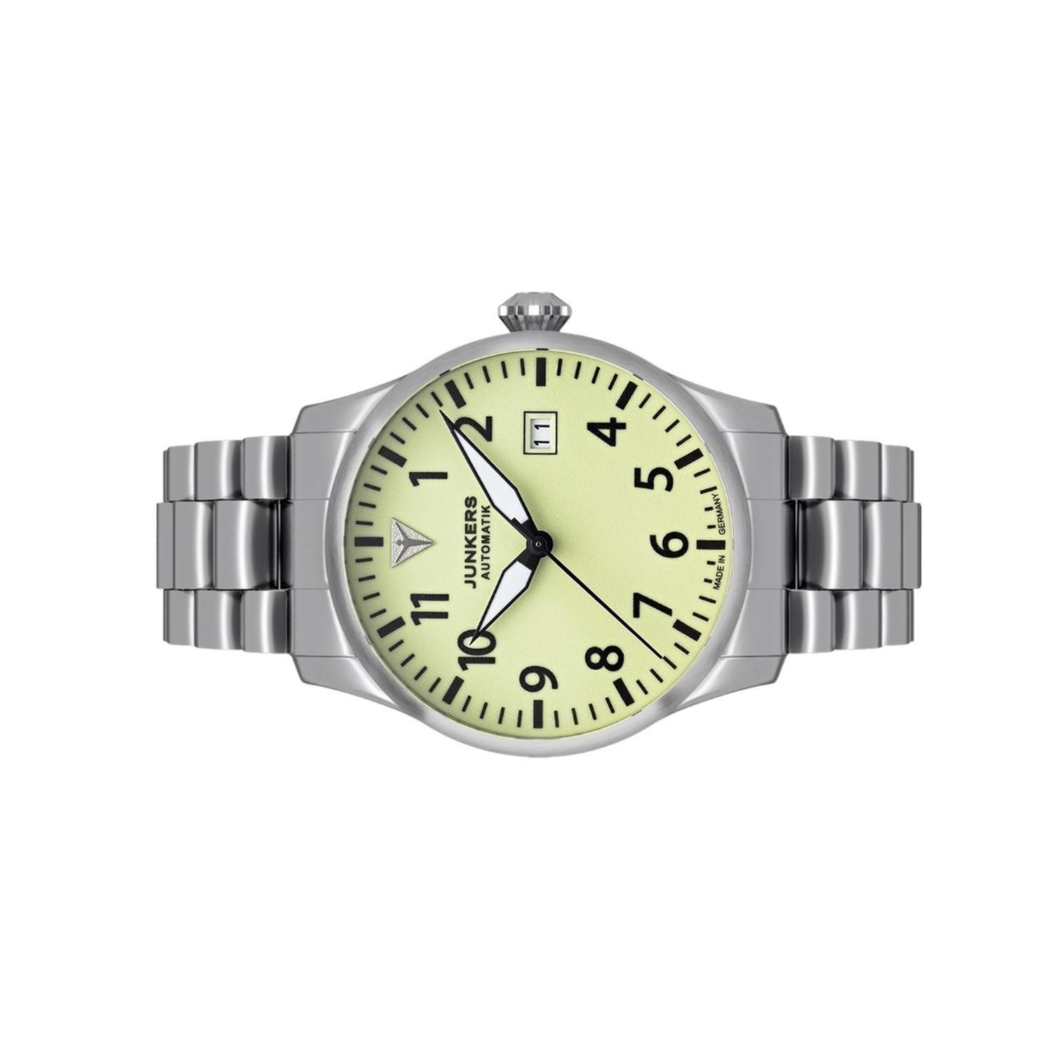 Reloj Junkers Automatico Hombre 9.58.03.13.M-2