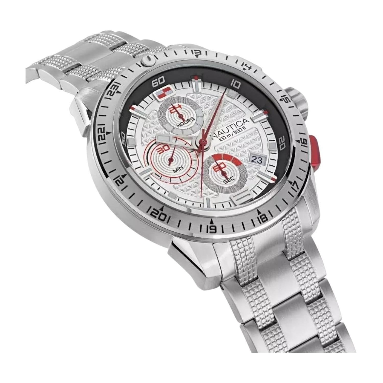 Reloj Nautica Hombre NAPNSF113-3