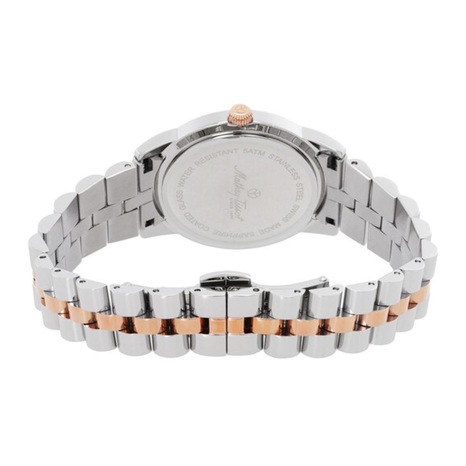 Reloj Mathey-Tissot Mujer Artemis D10860BPK-2