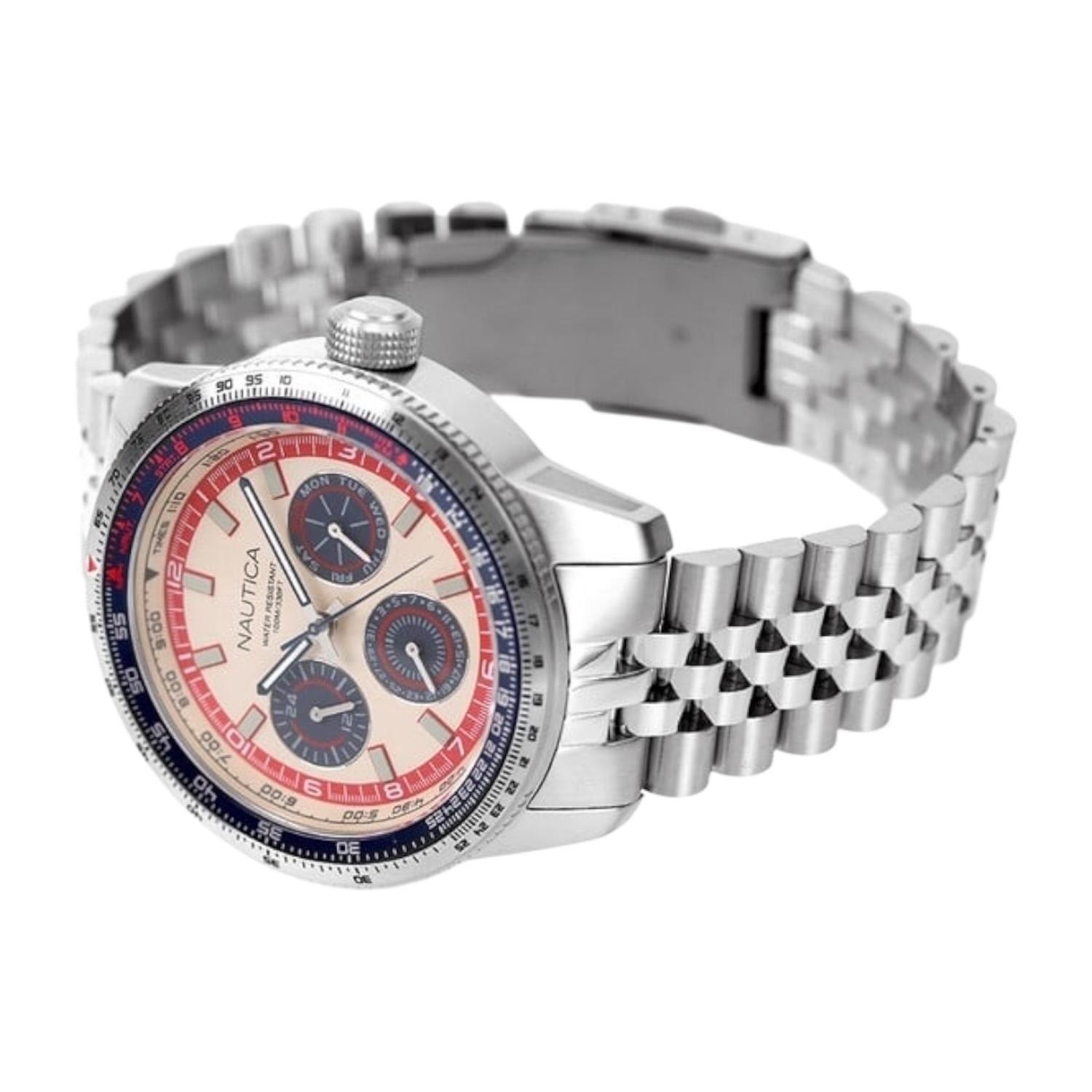 Reloj Nautica Hombre NAPP39S27-3