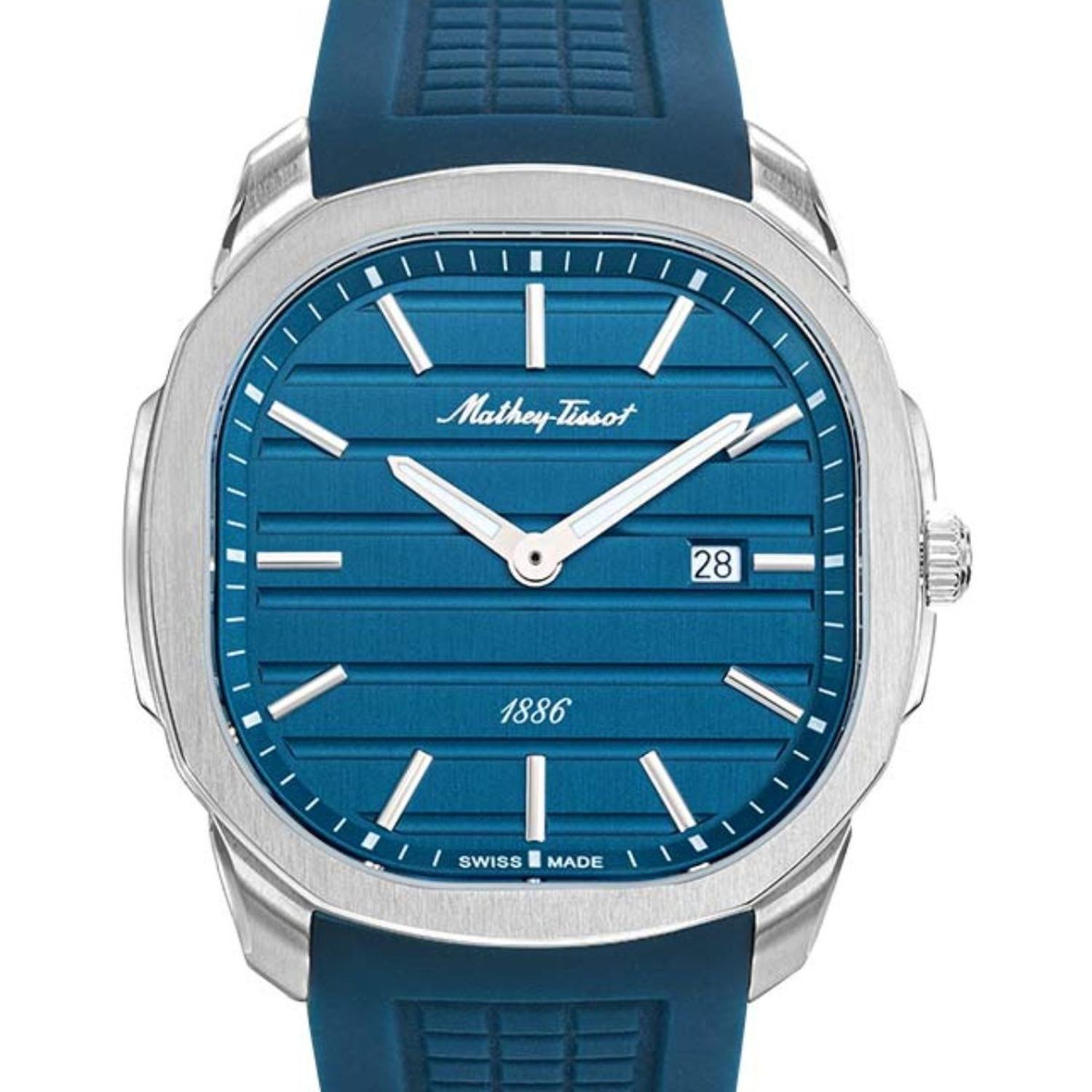 Reloj Mathey-Tissot Hombre Odyssey H413ALBU-0