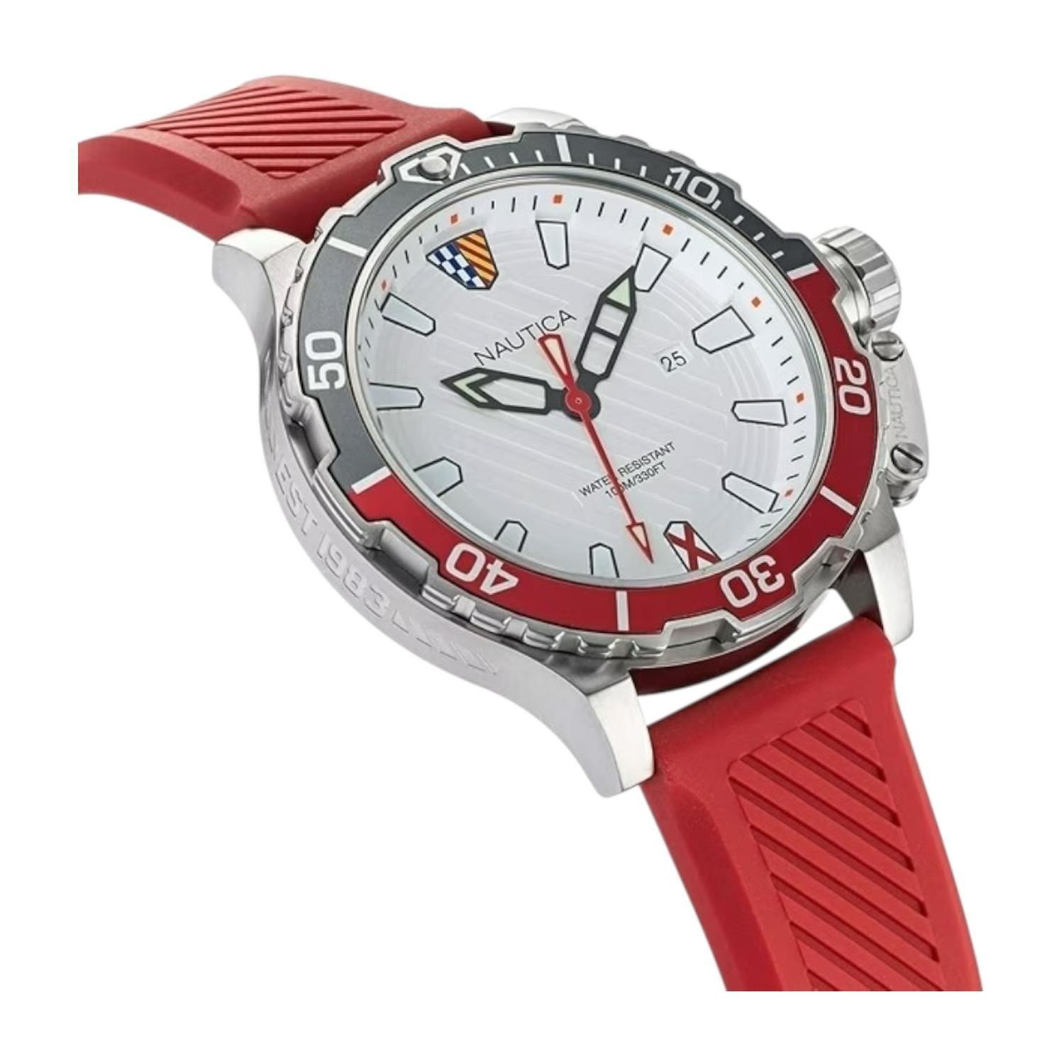 Reloj Nautica Hombre NAPGLS110-3