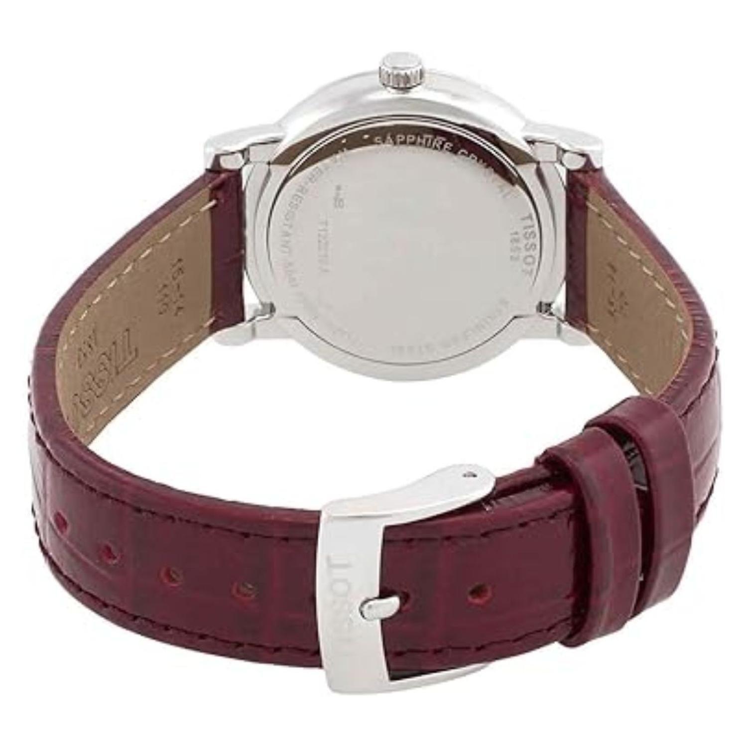 Reloj Tissot Mujer Carson T1222101637300-2