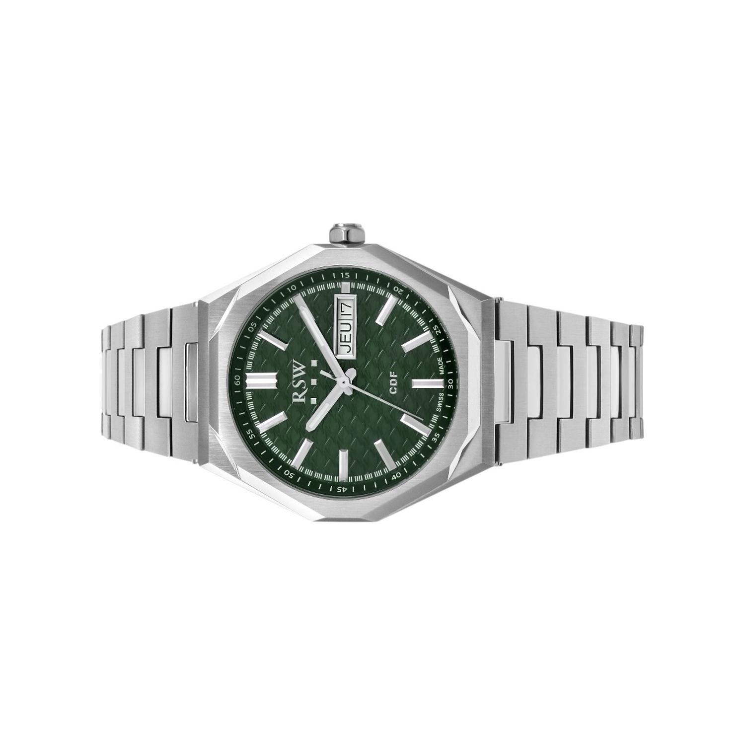 Reloj RSW Hombre M163-SS-12-2