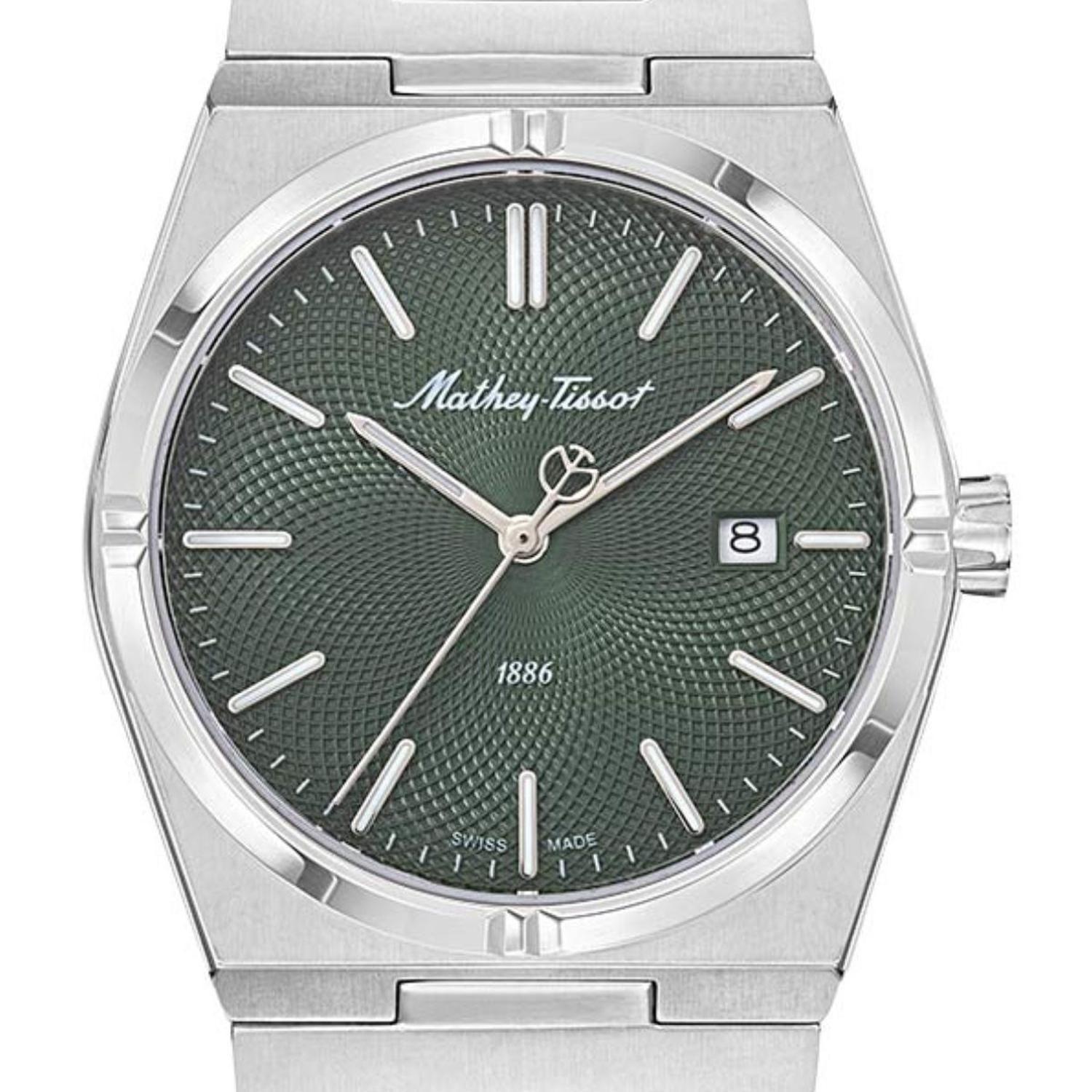 Reloj Mathey-Tissot Hombre Zeus H118AV-0