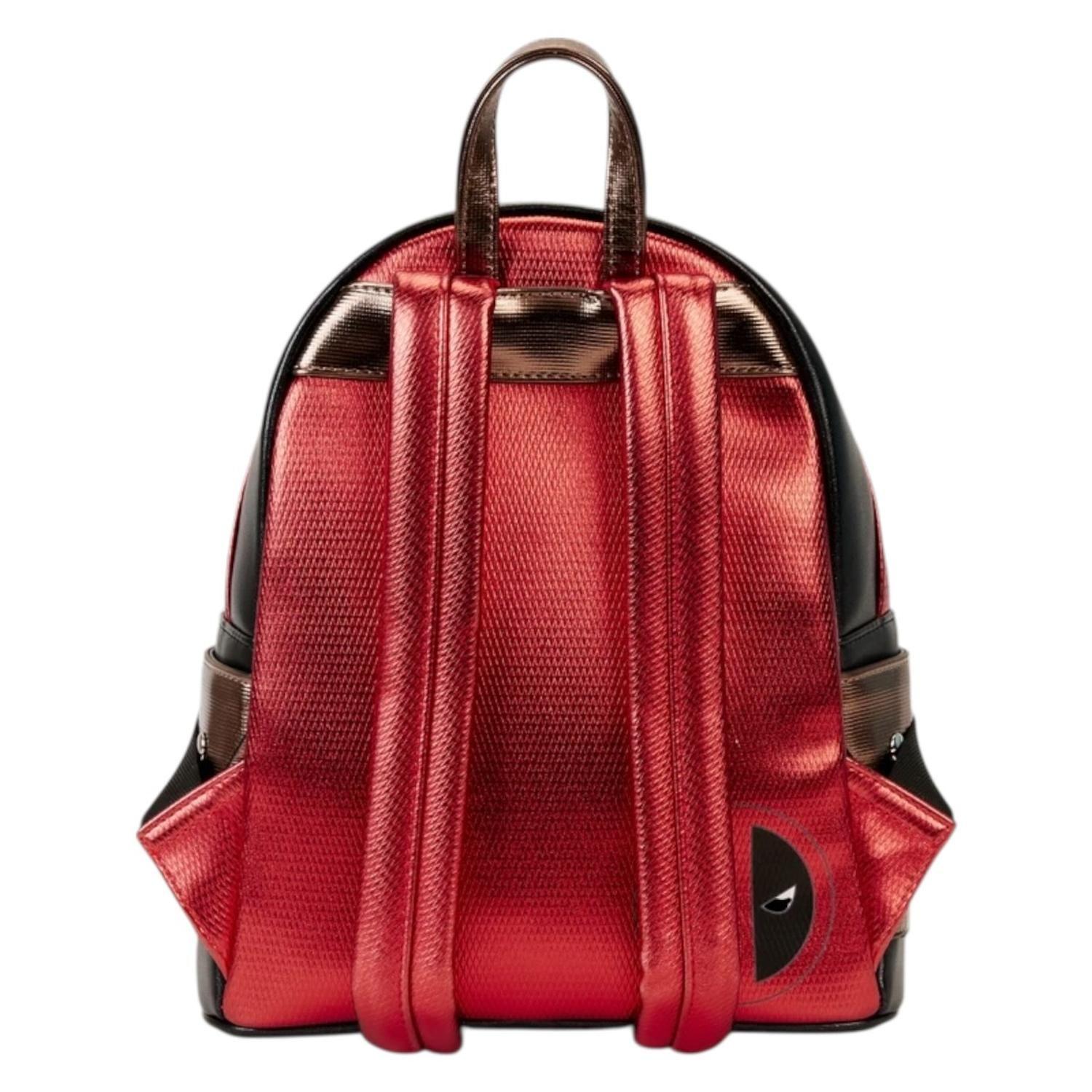 Mochila Mini Loungefly Marvel Deadpool-2